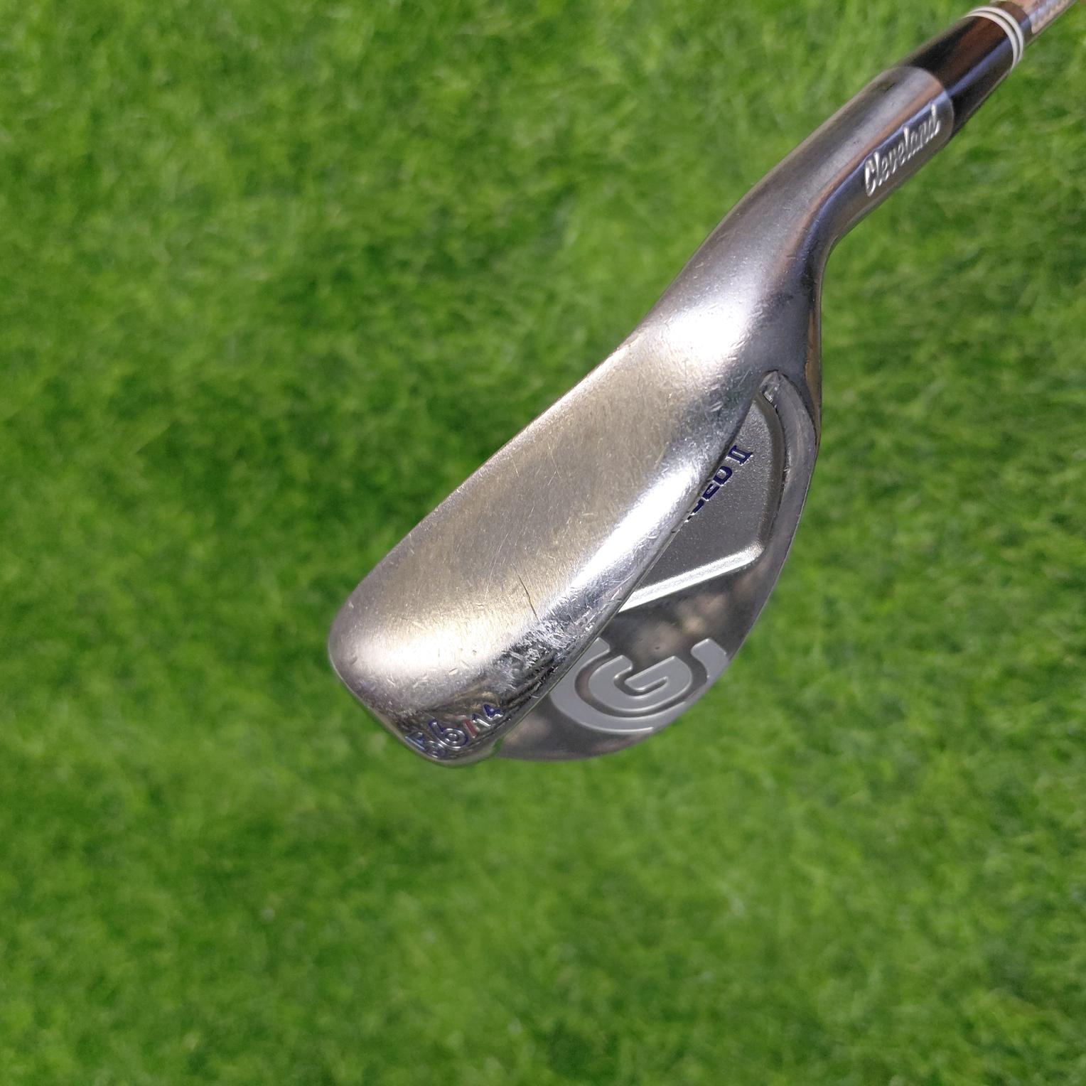 Cleveland Wedge / RTX F-FORGED II / SW(56-14°) / S