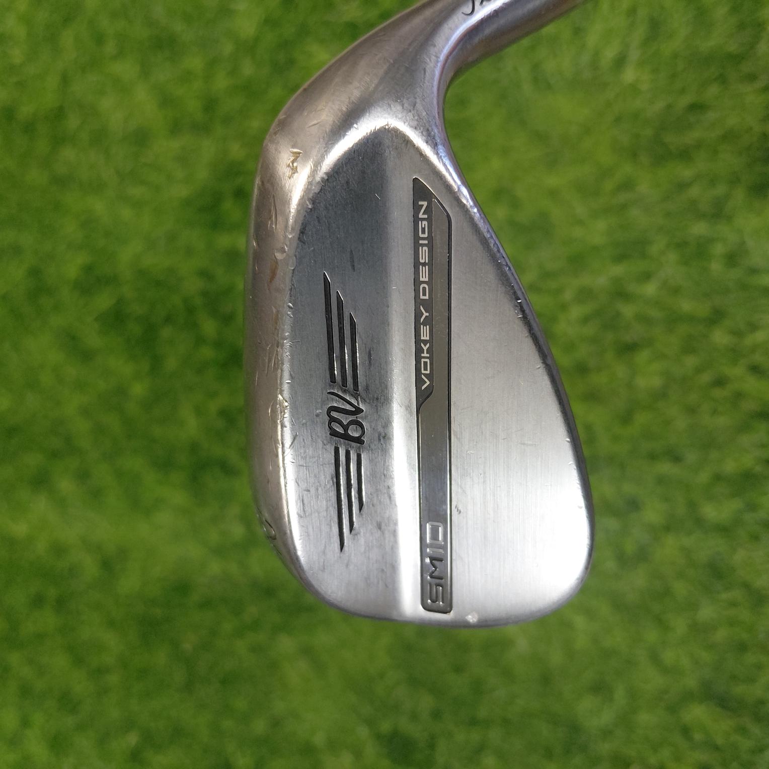 Titleist Wedge / Vokey SM10 TOUR CHROME / AW(52-12°) / S
