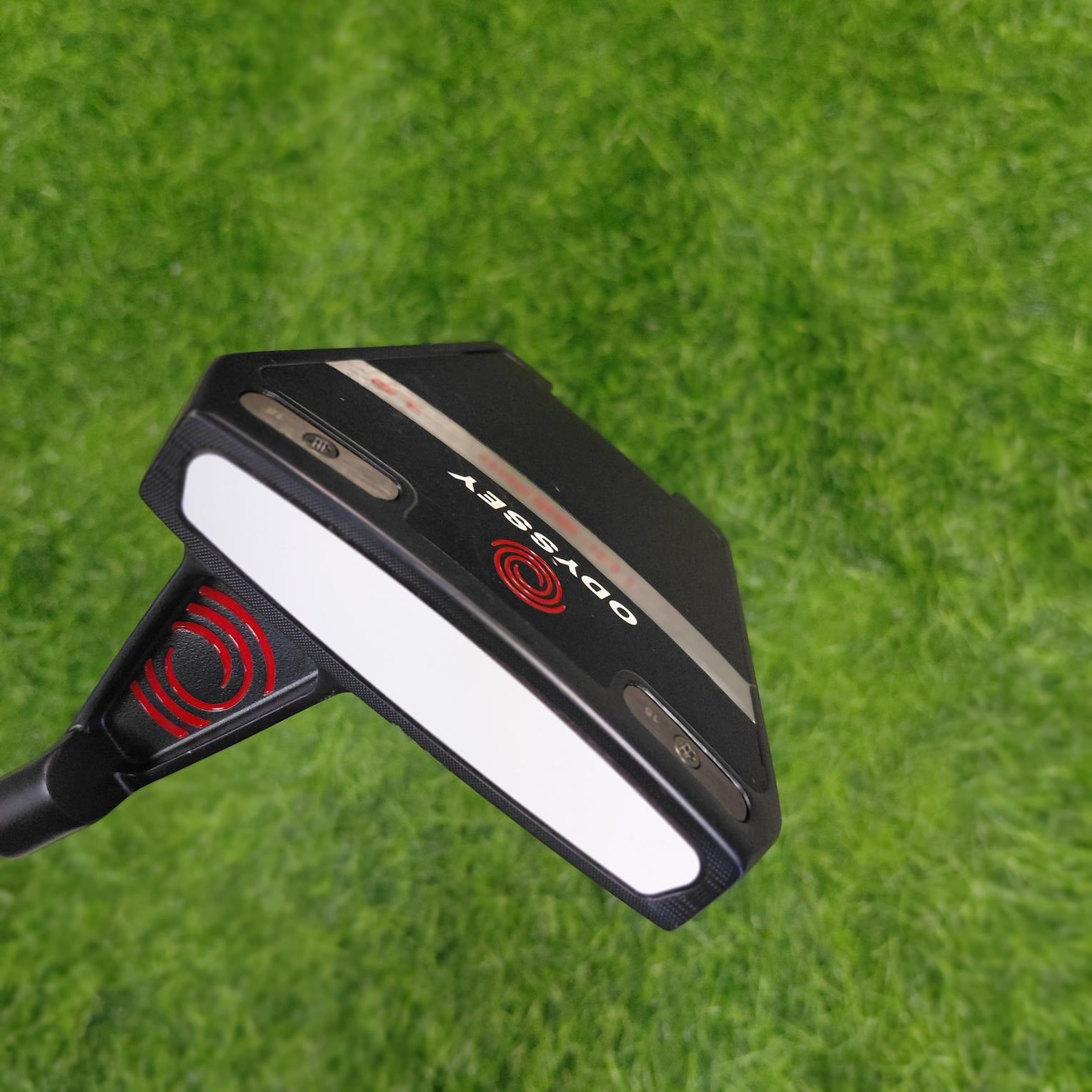 Odyssey Putter / TRI-BEAM TWELVE CH / 34"