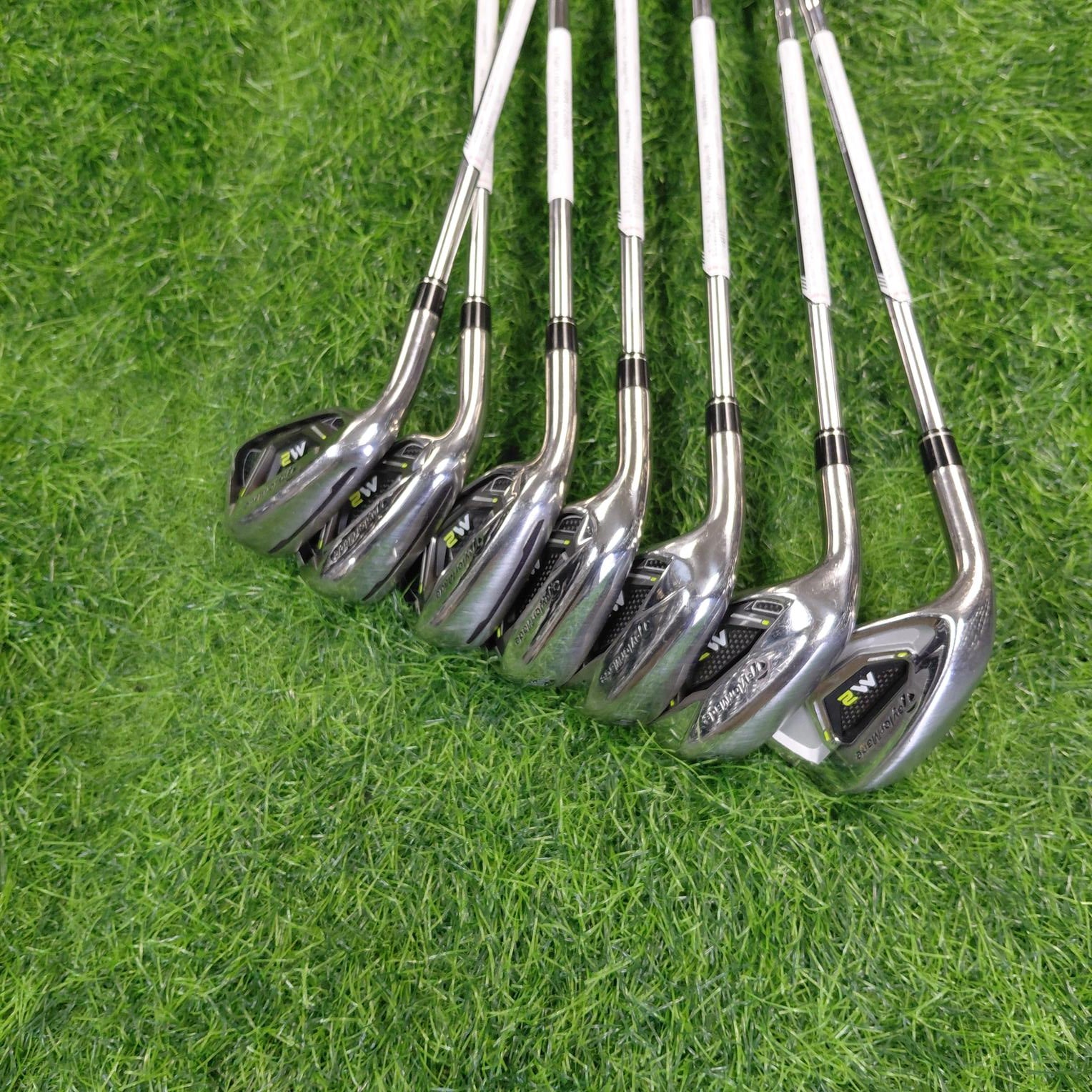 TaylorMade Iron Set / M2 / 7pcs / Lefty / R