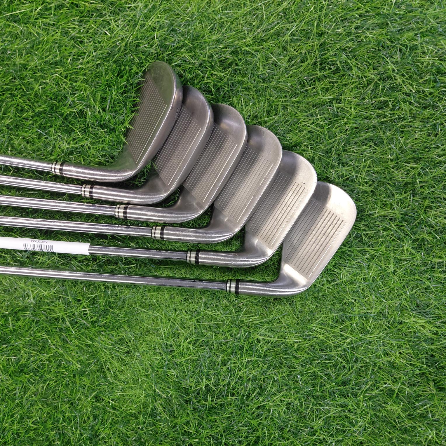 XXIO Iron Set / XXIO 7 / 6pcs / Lefty / S
