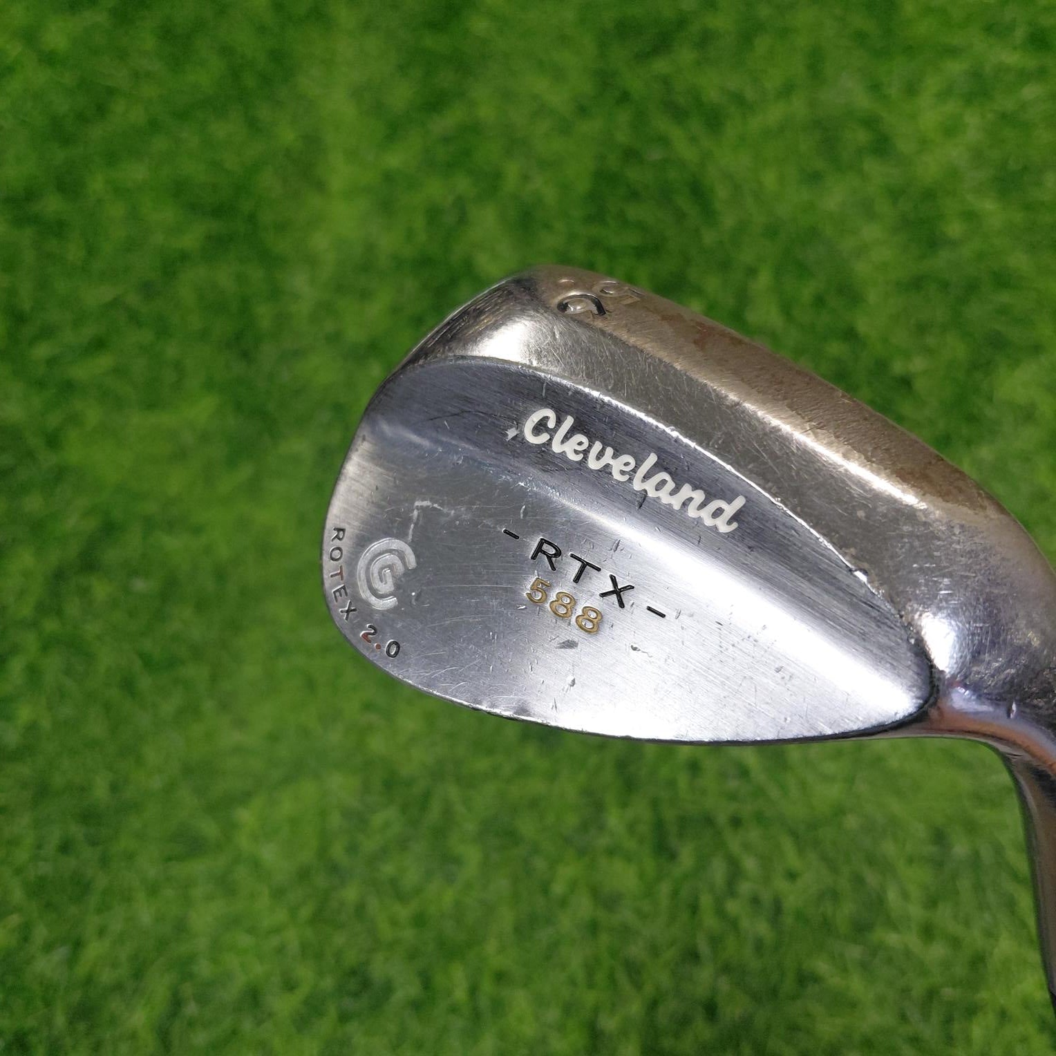 Cleveland Wedge / 588 RTX 2.0 TOUR SATIN / SW(56-08°) / S