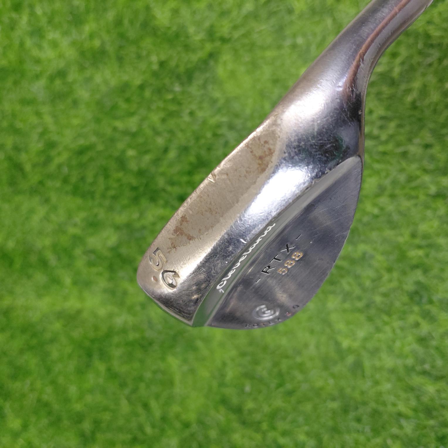 Cleveland Wedge / 588 RTX 2.0 TOUR SATIN / SW(56-08°) / S