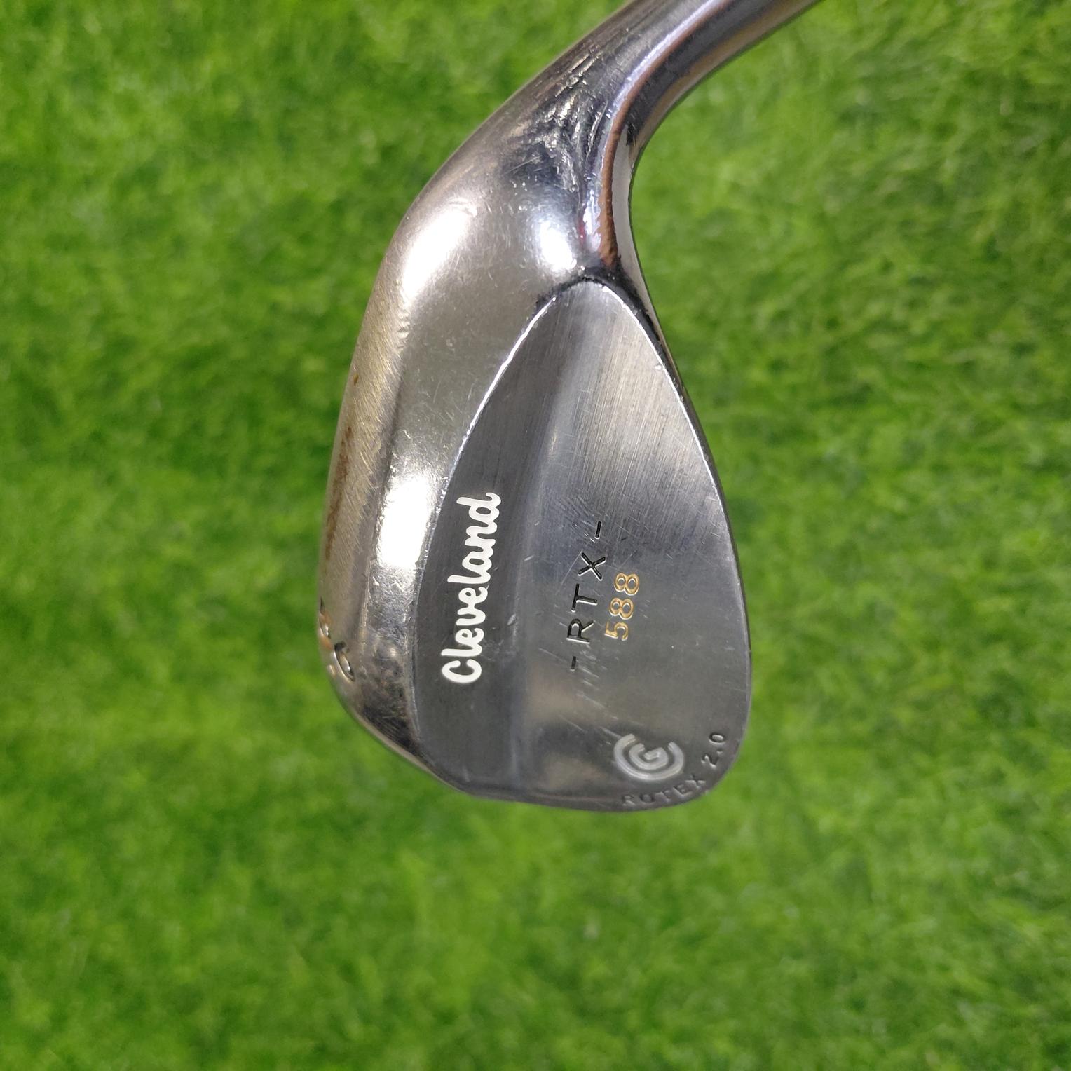 Cleveland Wedge / 588 RTX 2.0 TOUR SATIN / SW(56-08°) / S