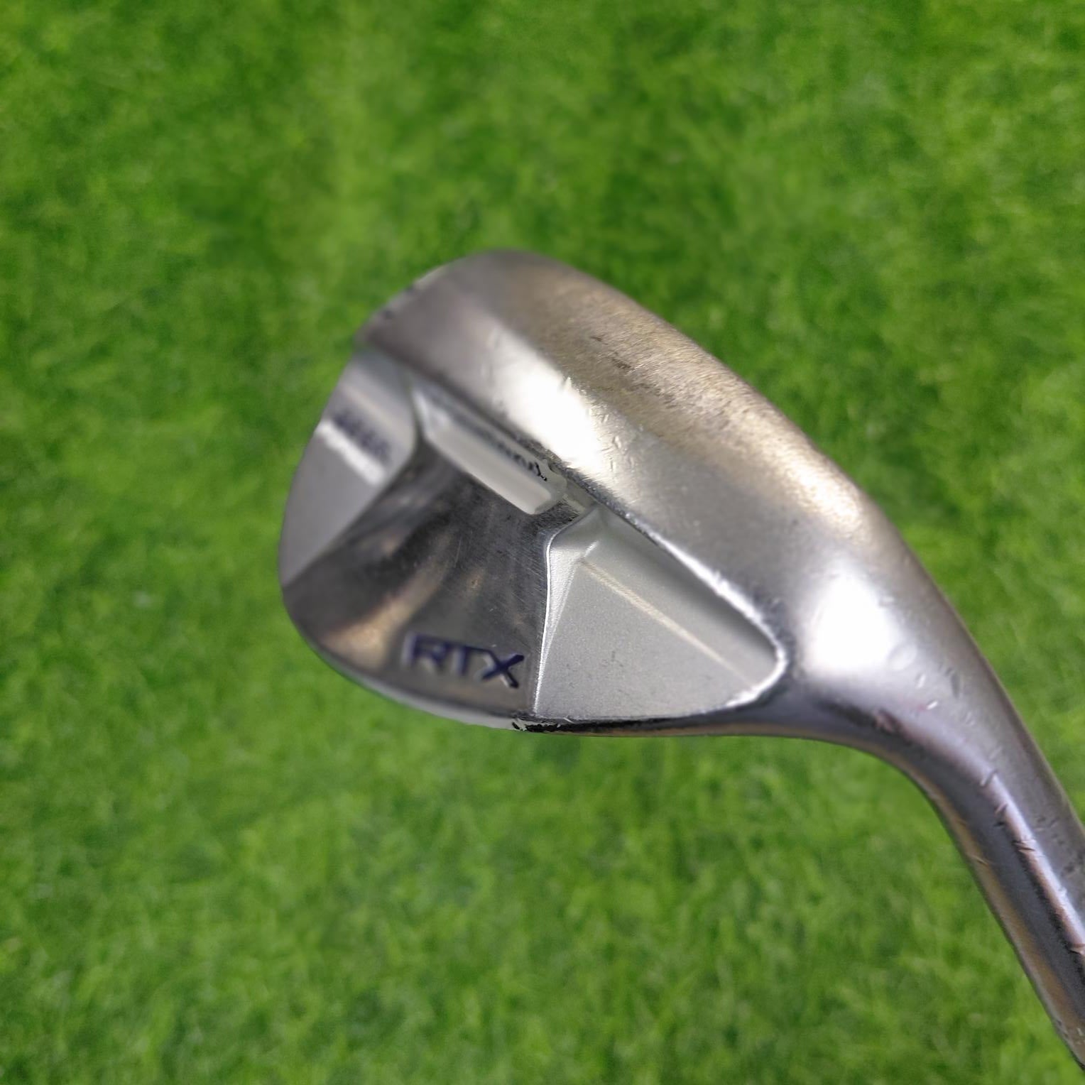 Cleveland Wedge / RTX DEEP FORGED / LW(60-10°) / S