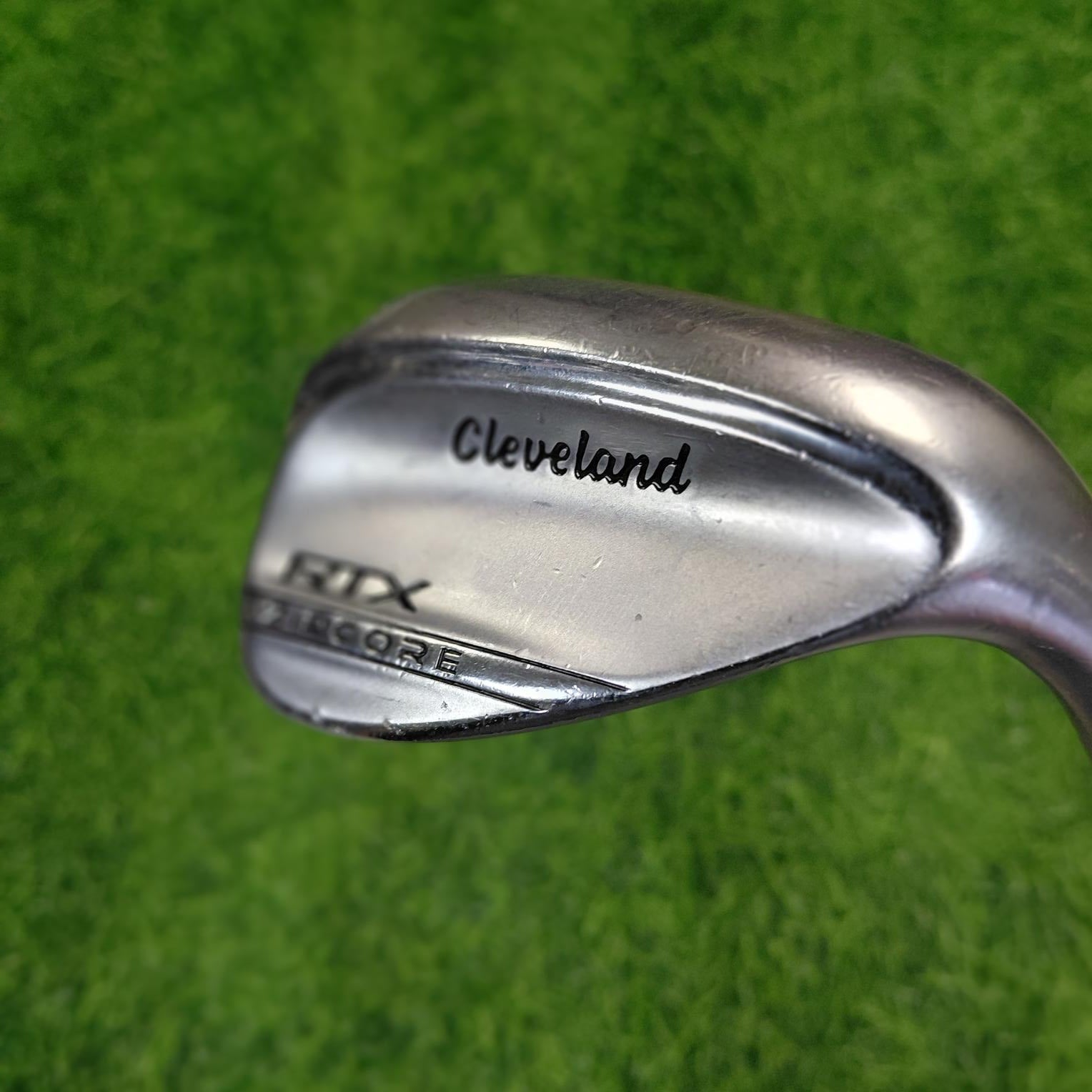 Cleveland Wedge / RTX ZIPCORE Tour / SW(56-10°) / S
