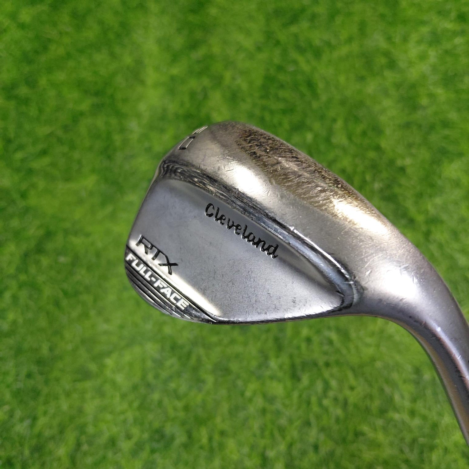 Cleveland Wedge / RTX FULL-FACE / LW(60-09°) / S