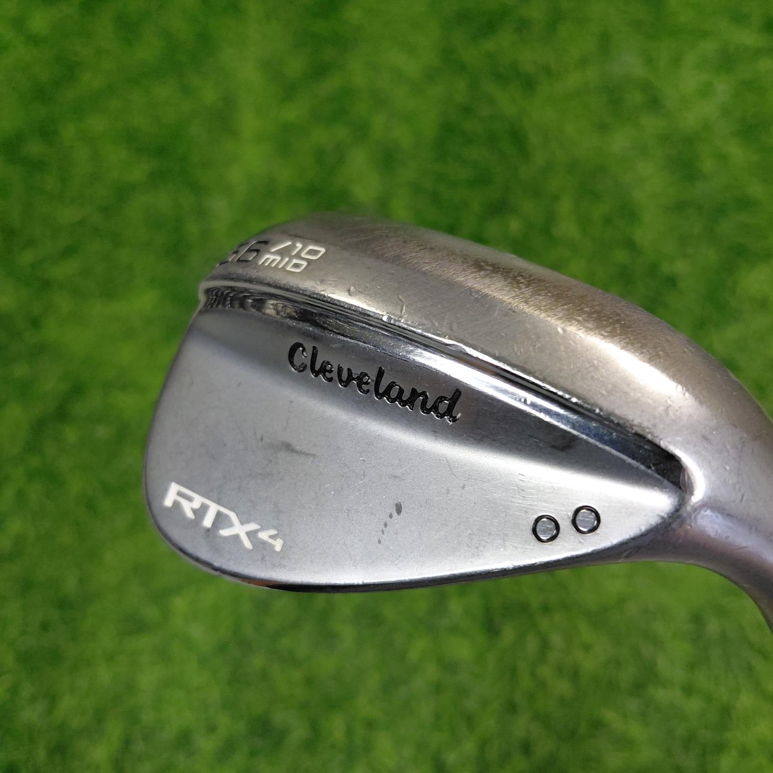 Cleveland Wedge / RTX4 Tour / SW(56-10°) / S