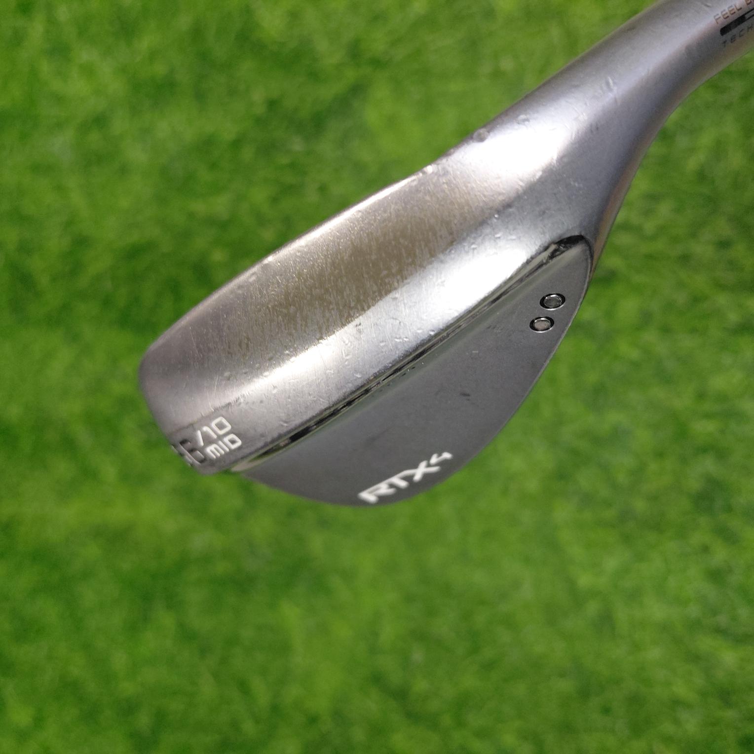 Cleveland Wedge / RTX4 Tour / SW(56-10°) / S