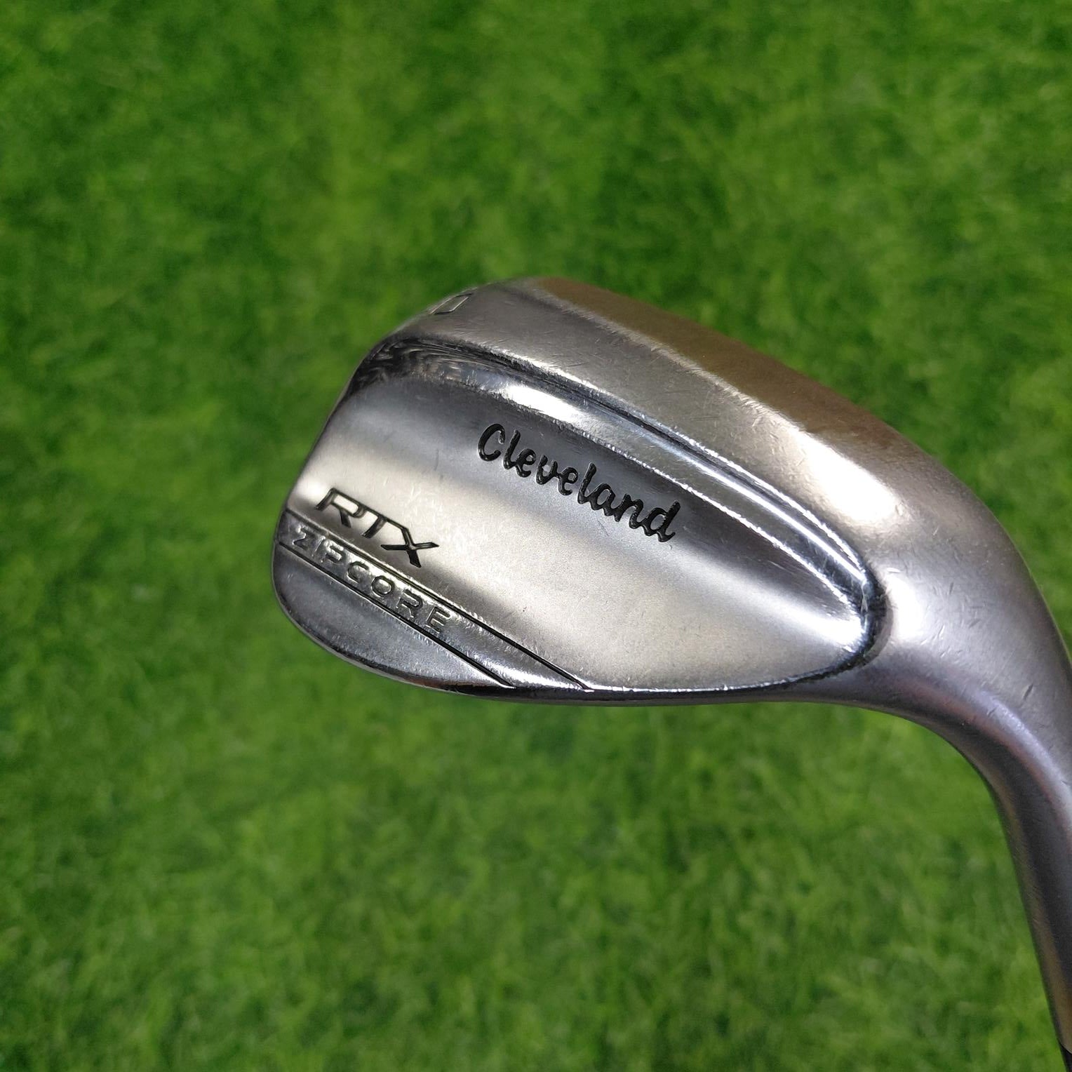 Cleveland Wedge / RTX ZIPCORE Tour / SW(60-10°) / S