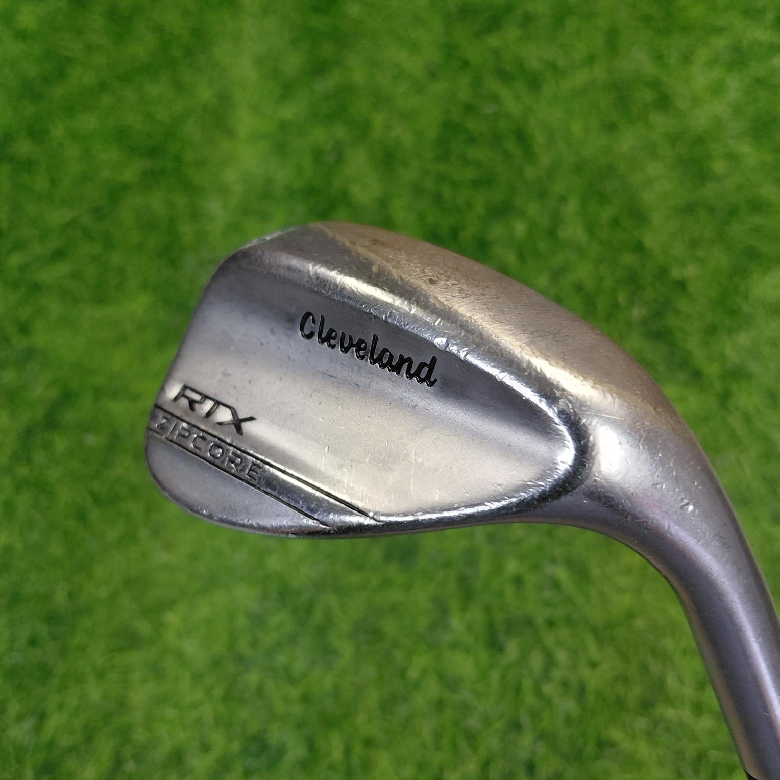 Cleveland Wedge / RTX ZIPCORE Tour / LW(60-12°) / S