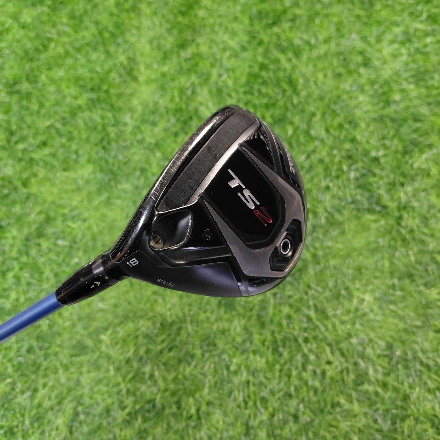Titleist Wood / TS2 / 5W(18.0°) / Lefty / S