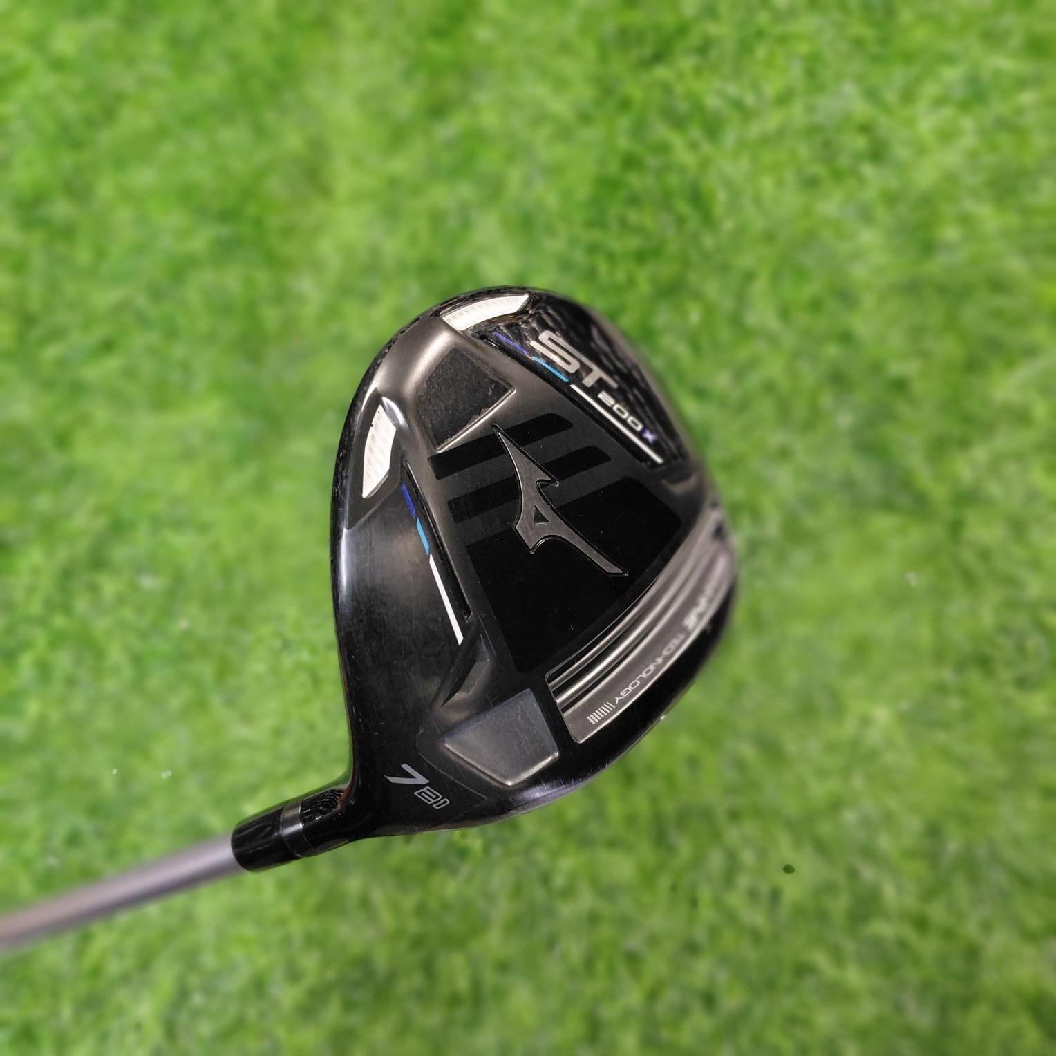 Mizuno Wood / ST200X / 7W(21.0°) / R