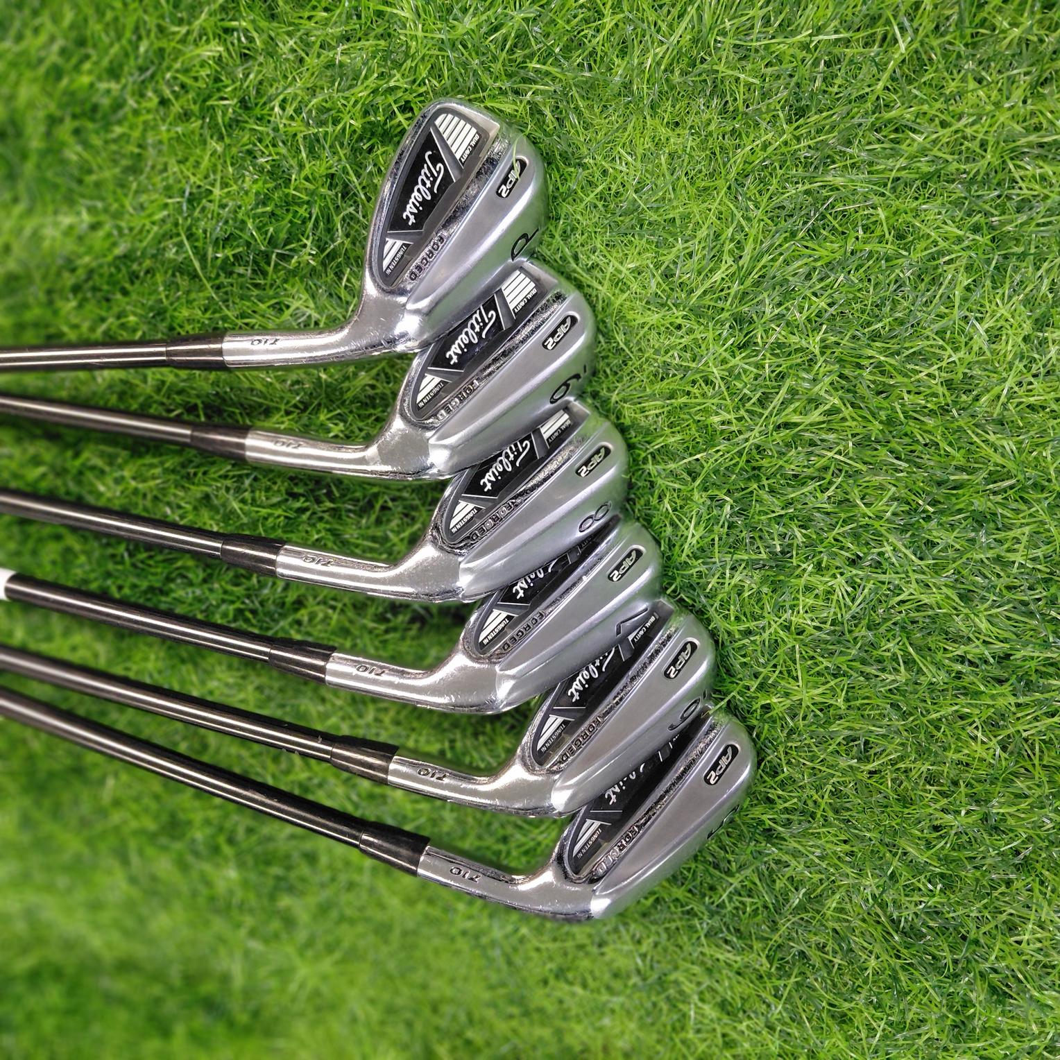 Titleist Iron Set / AP2 710 / 6pcs / R