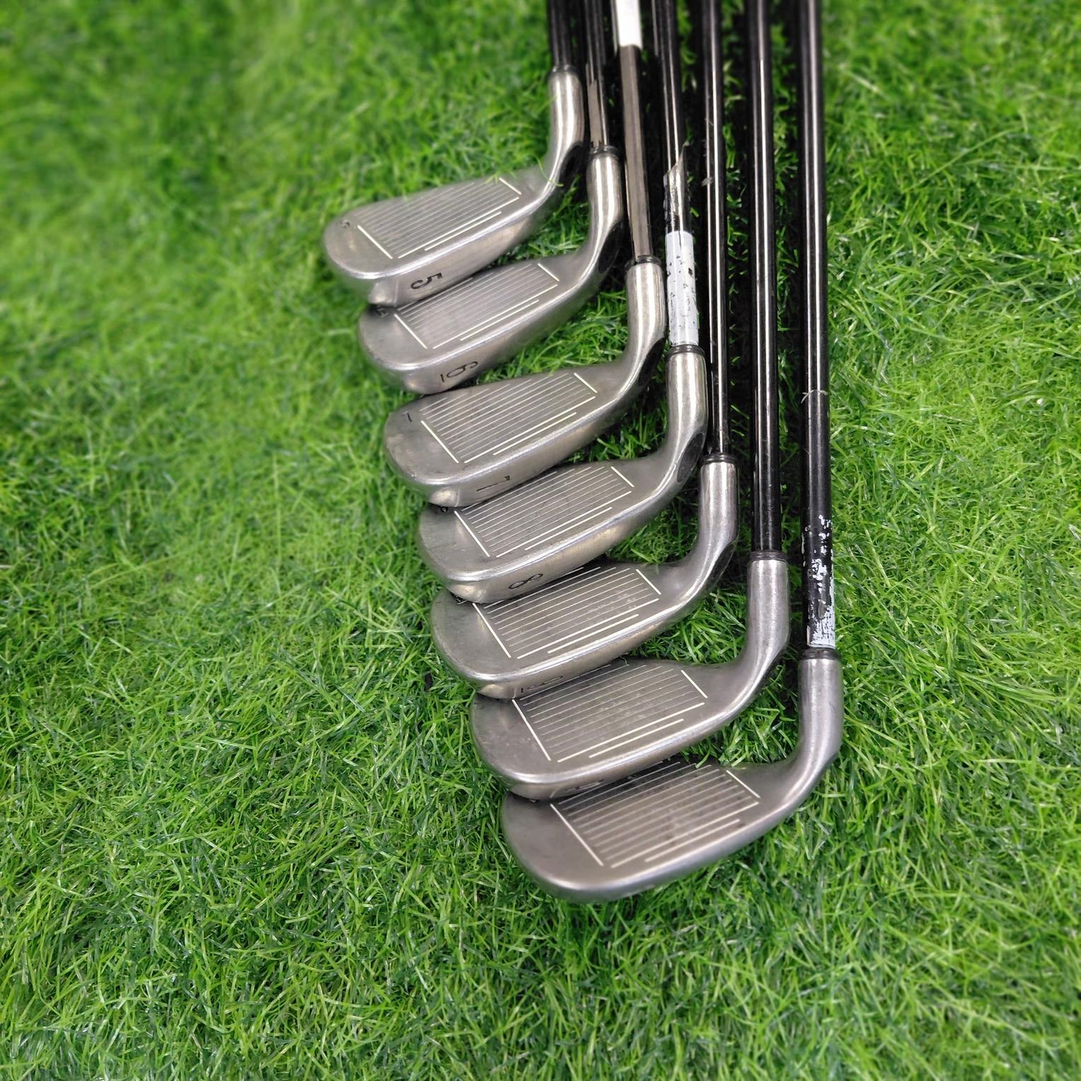 Callaway Iron Set / X-20 / 7pcs / R
