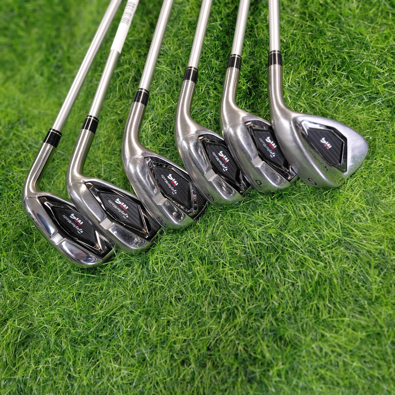 TaylorMade Iron Set / M4 / 6pcs / Women