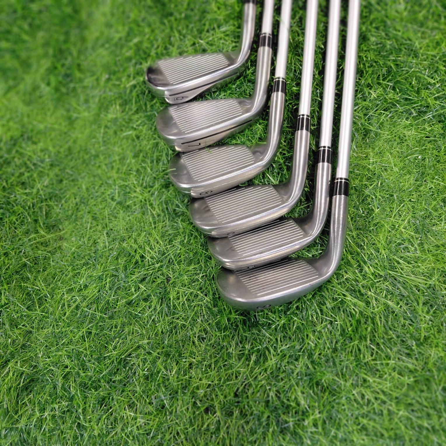 TaylorMade Iron Set / M4 / 6pcs / Women