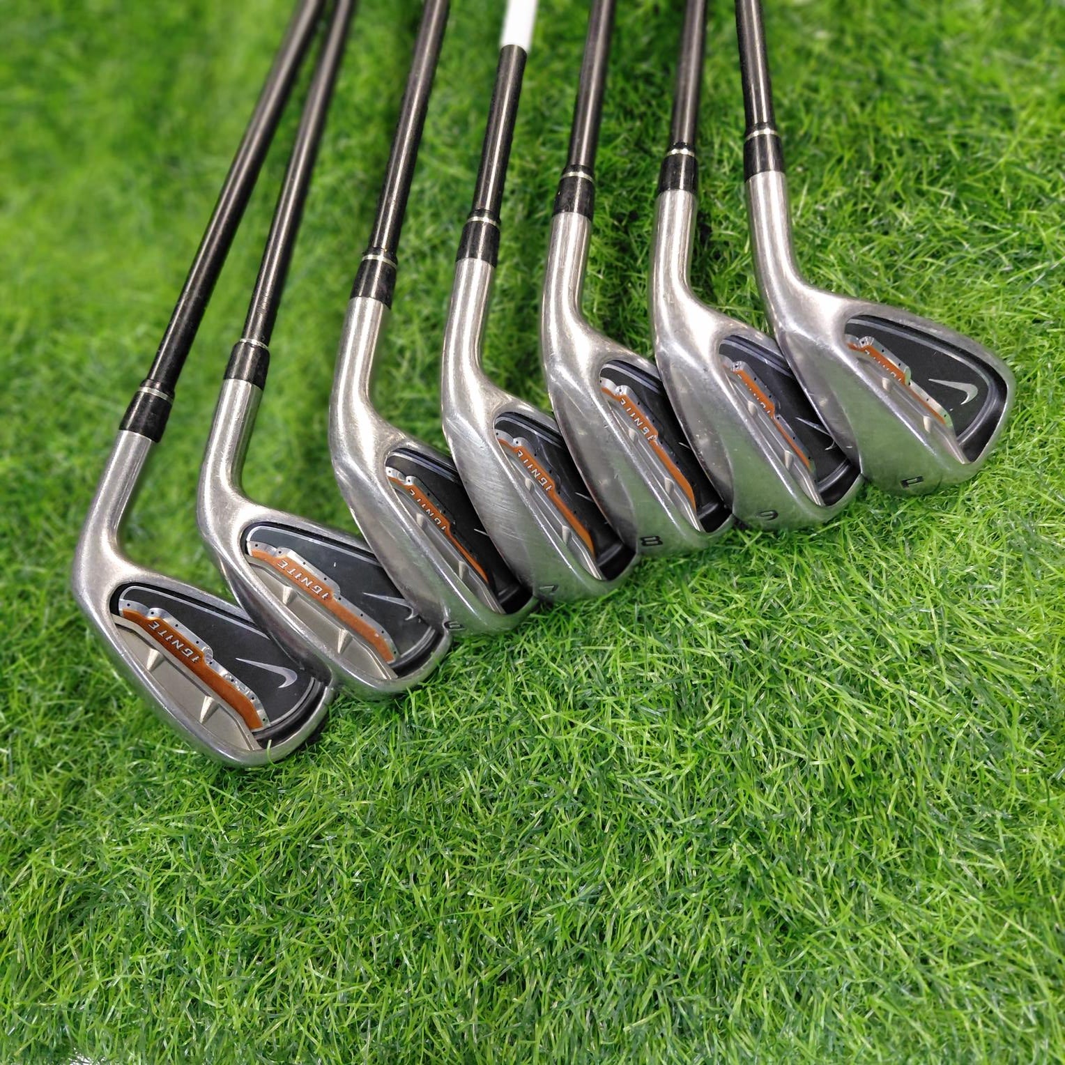 Nike Iron Set / IGNITE / 7pcs / R
