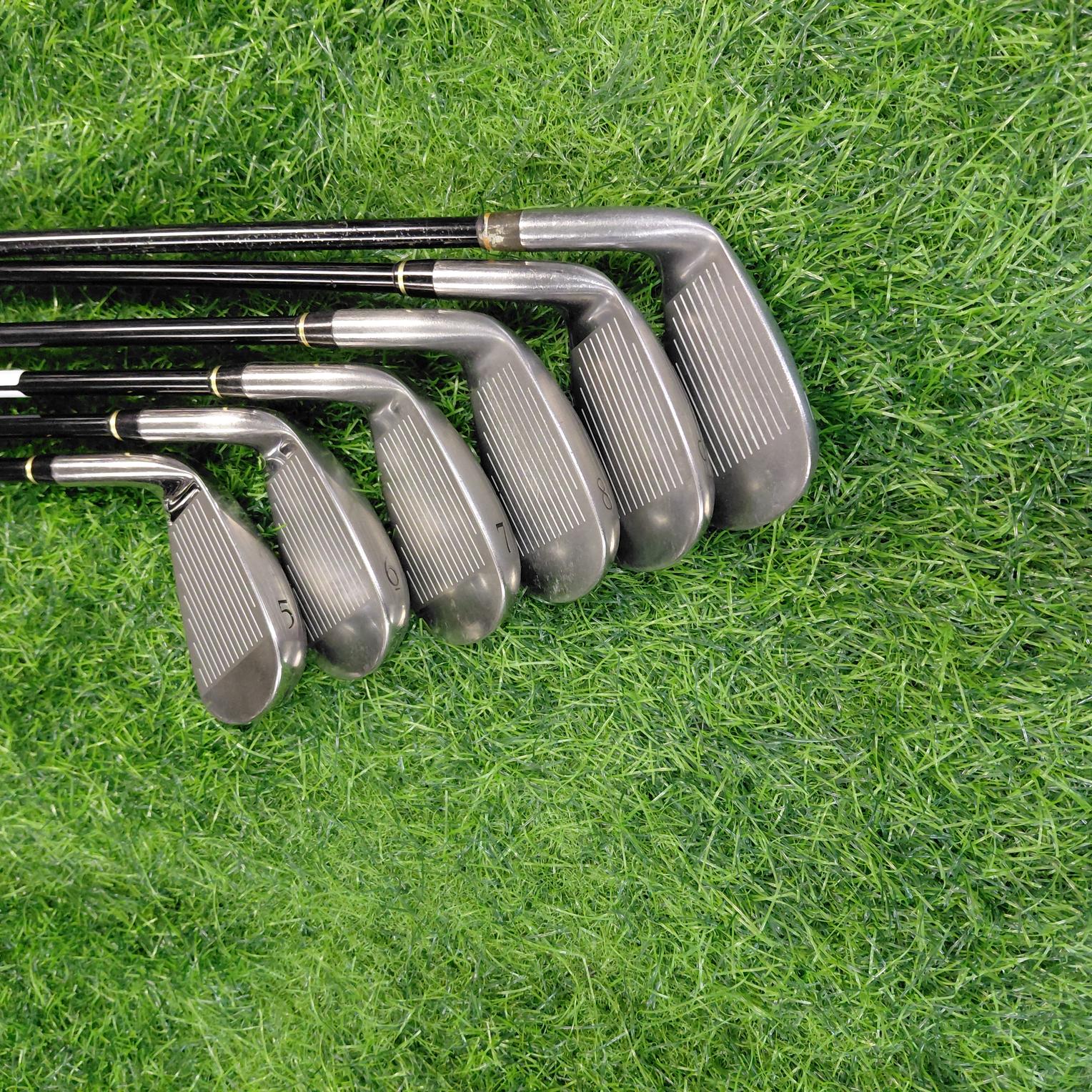 Mizuno Iron Set / JPX AD / 6pcs / R