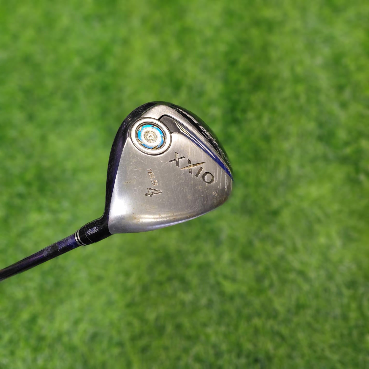 XXIO Wood / XXIO 9 / 4W(16.5) / R