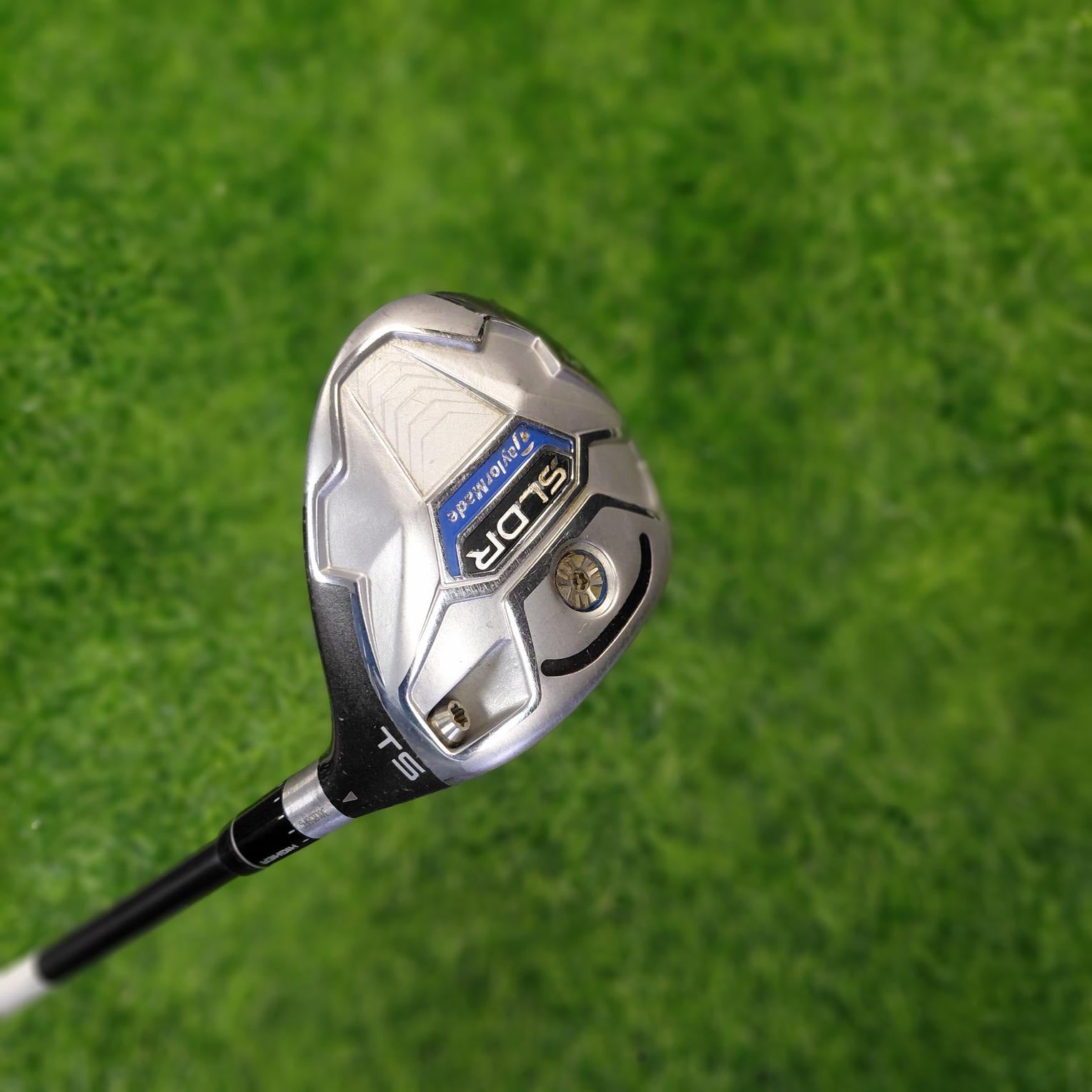 TaylorMade Wood / SLDR / 3W(14.0) / S