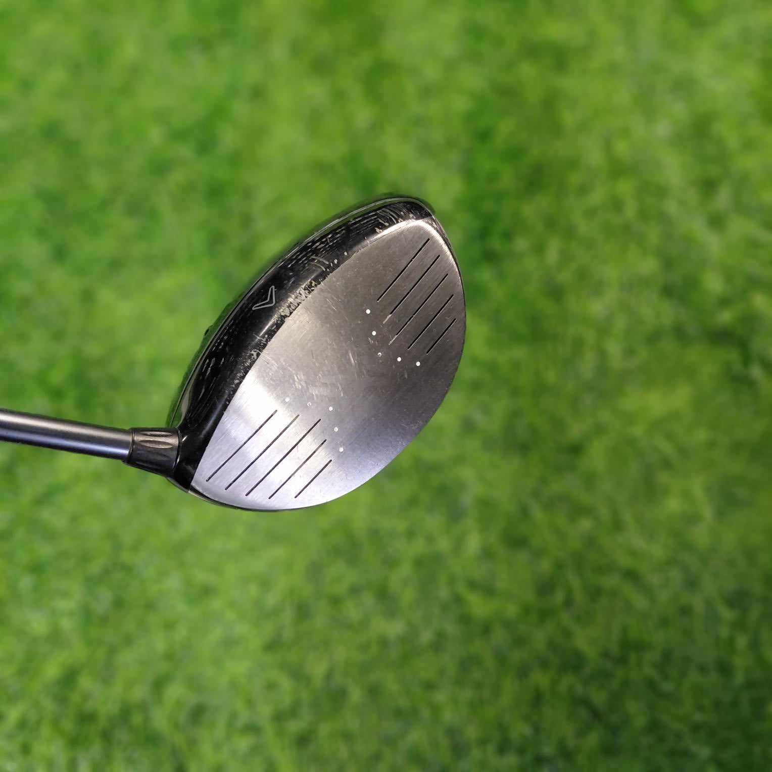 Callaway Driver / FT9 / 10.0 / Lefty / S