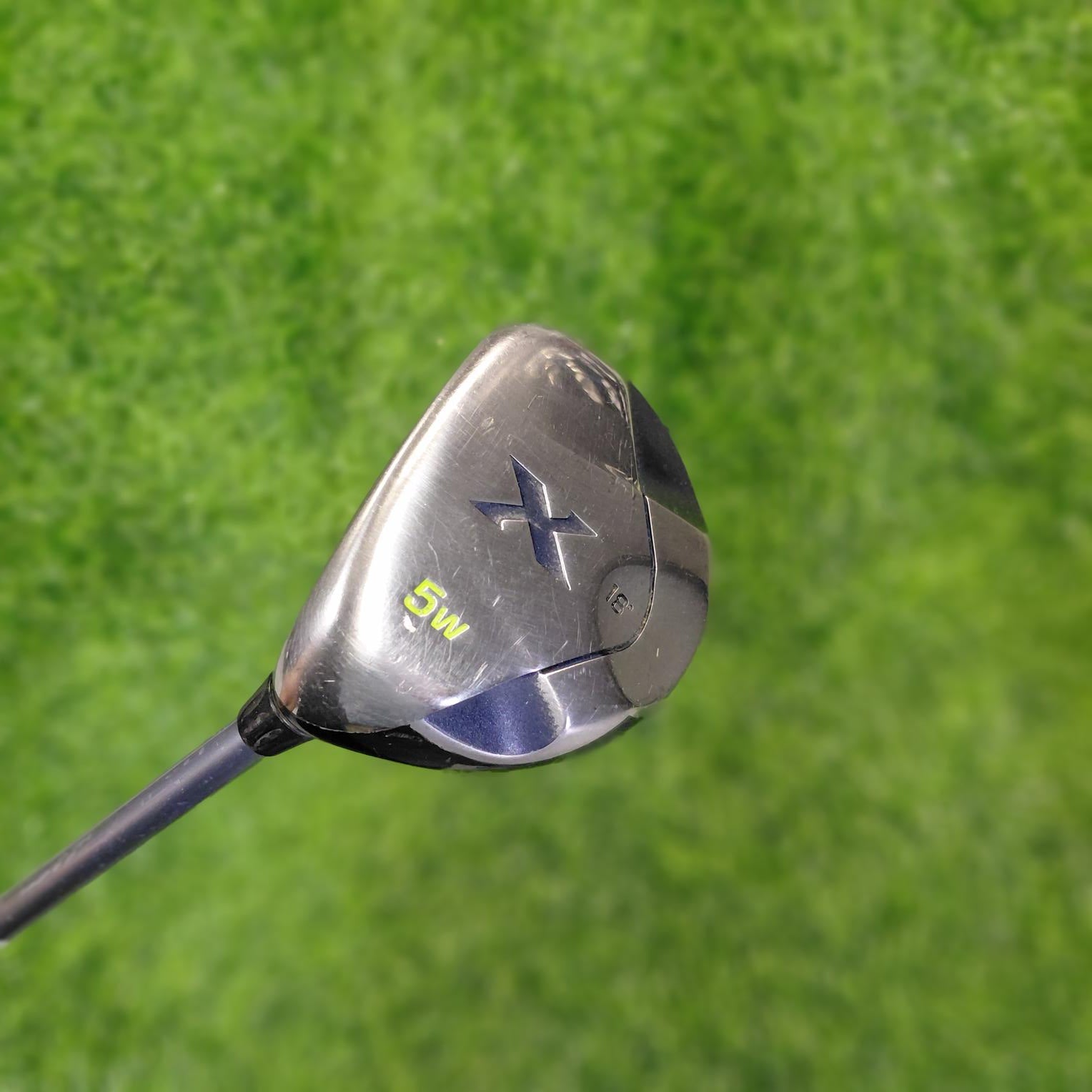 Callaway Wood / X / 5W(18.0) / Lefty / S