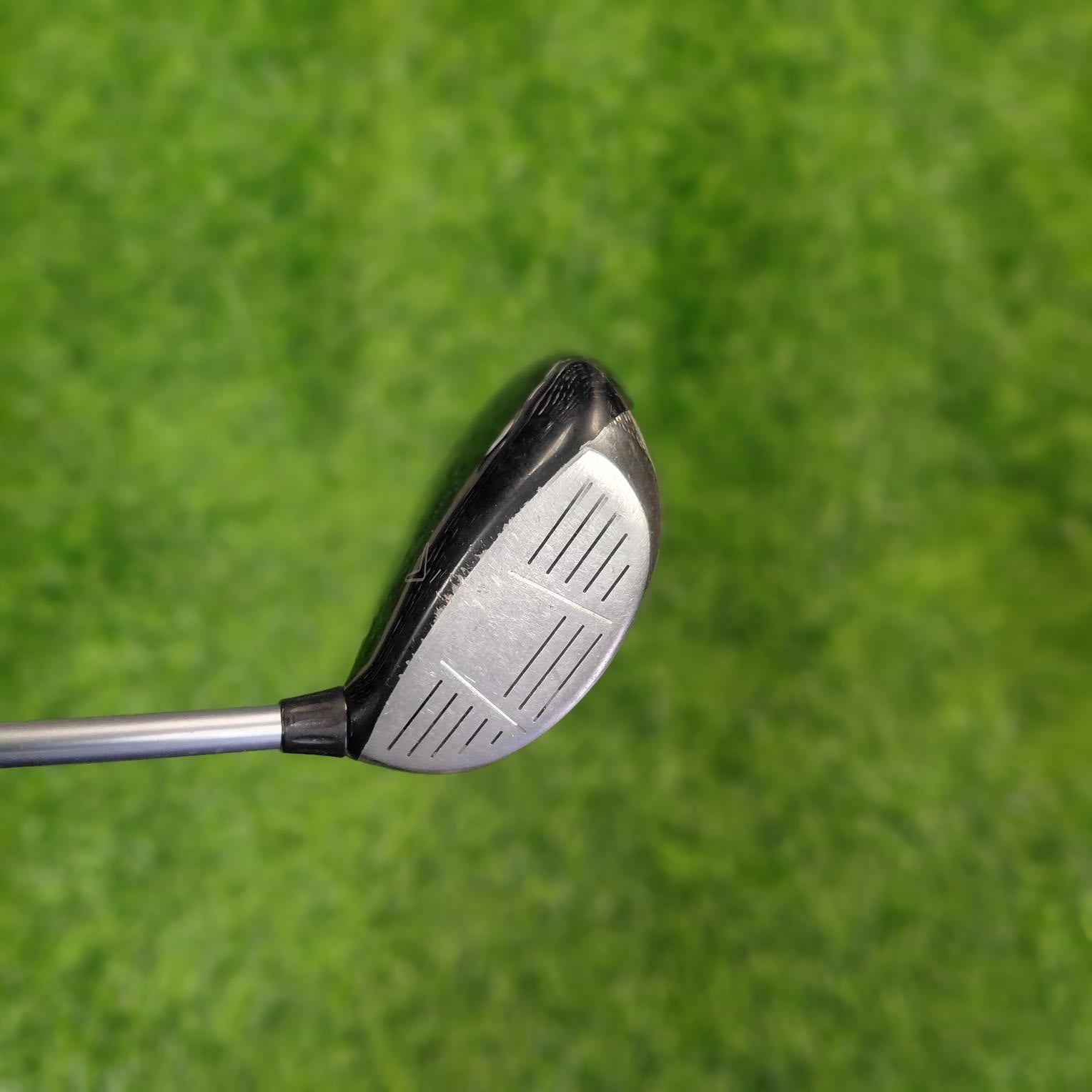 Callaway Wood / X / 5W(18.0) / Lefty / S