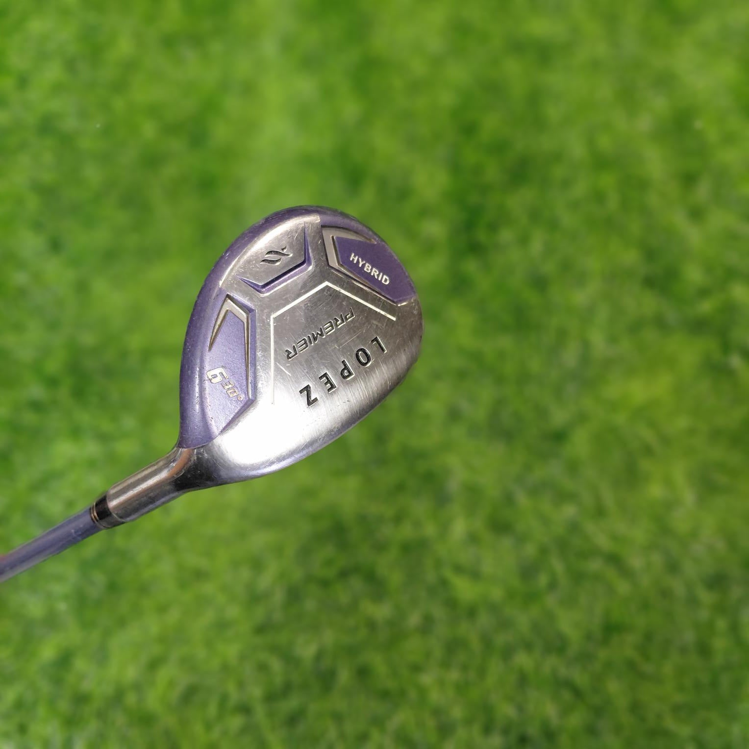 Ashley Hybrid / PREMIER / 6H(30.0) / Women