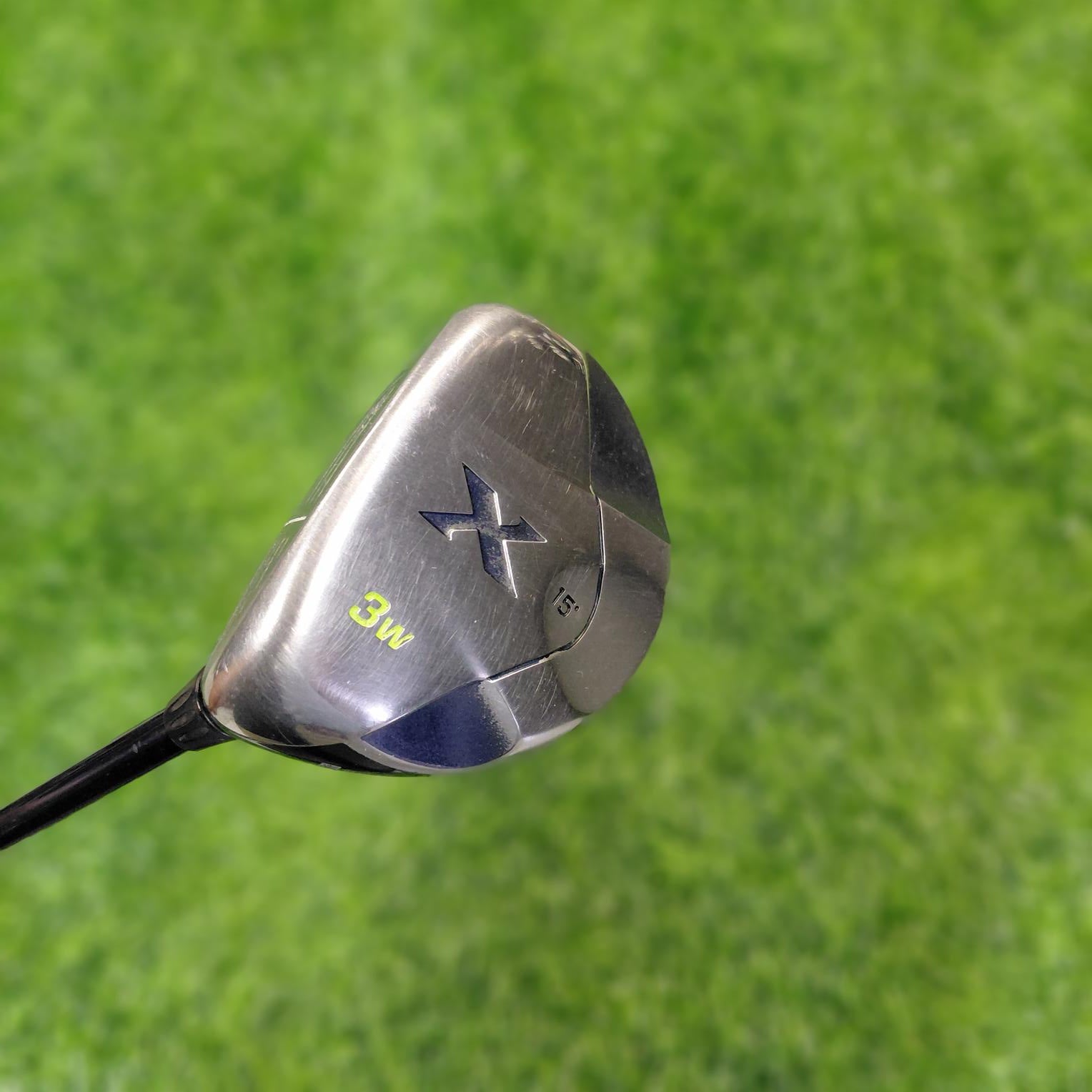 Callaway Wood / X / 3W(15.0) / Lefty