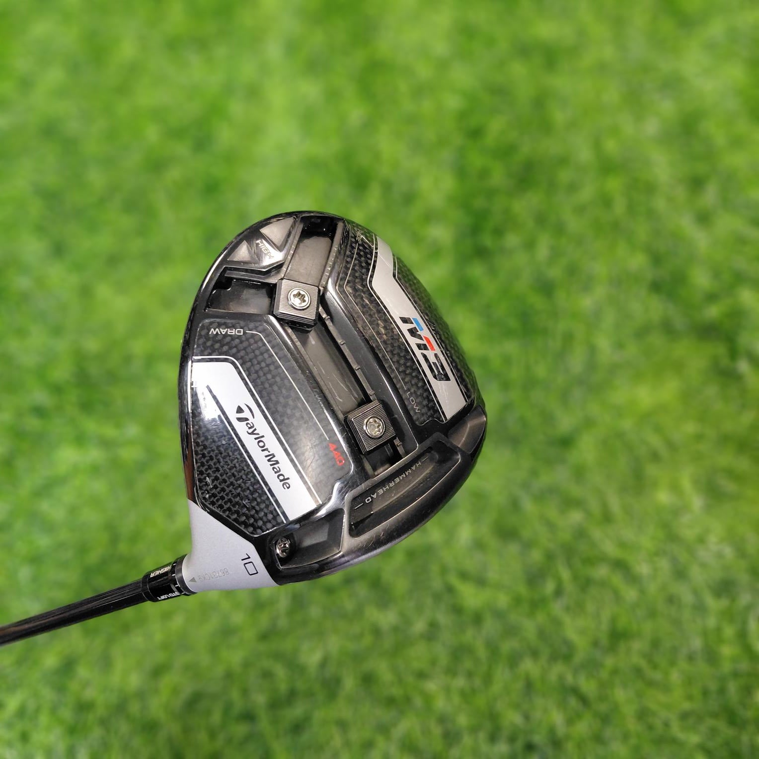 TaylorMade Driver / M3 / 10.0 / S