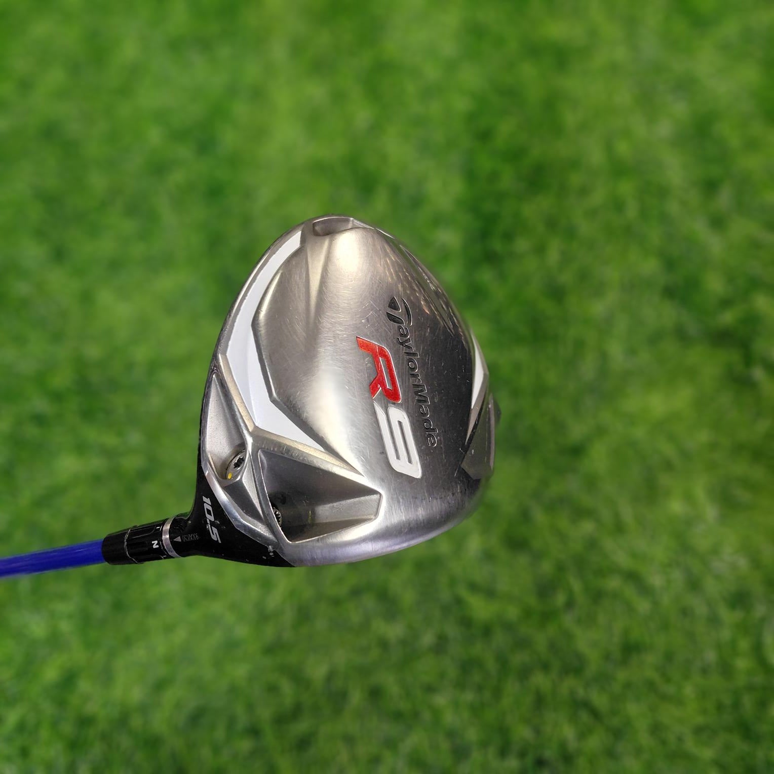 TaylorMade Driver / R9 / 10.5 / A