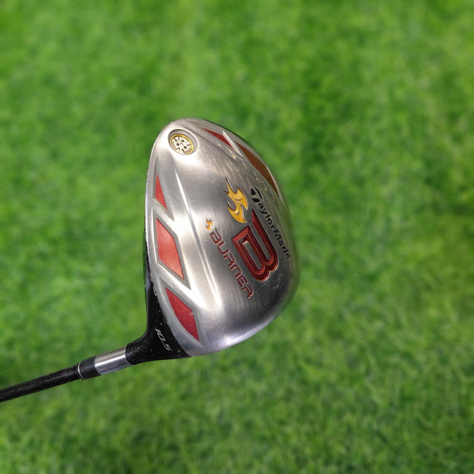 TaylorMade Driver / BURNER / 10.5 / R