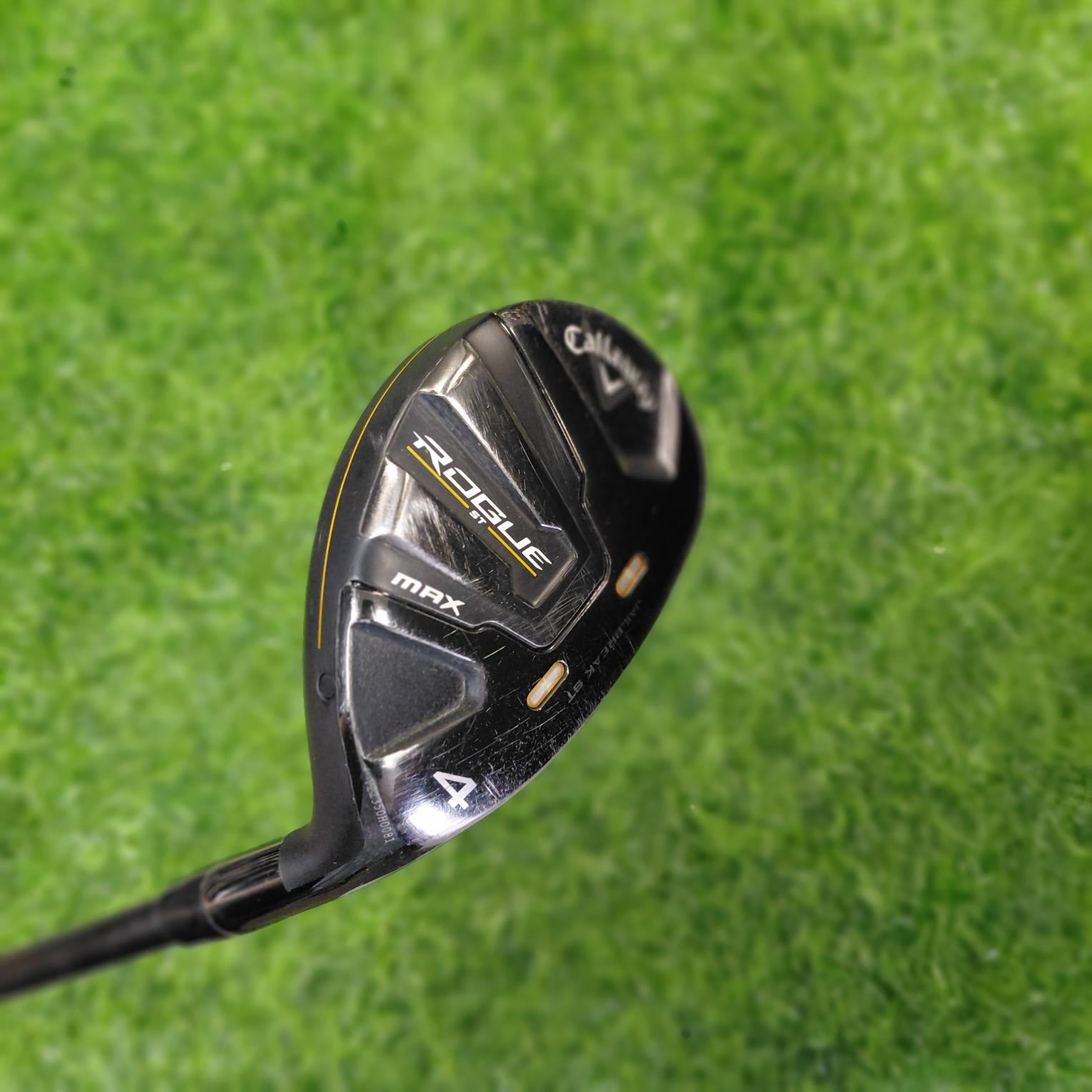 Callaway Hybrid / ROGUE ST MAX / 4H / R