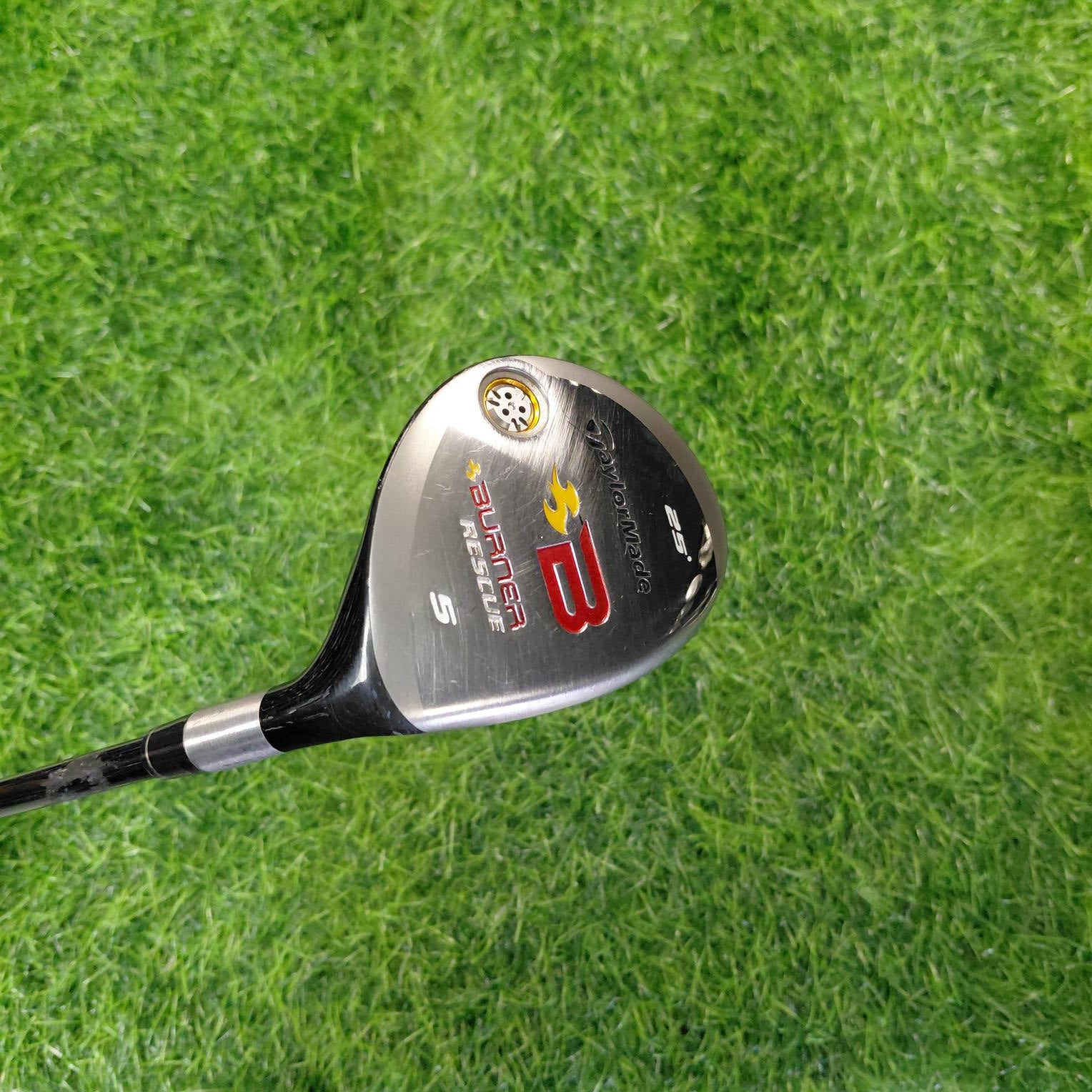 TaylorMade Hybrid / BURNER Rescue / 5H(25.0) / A