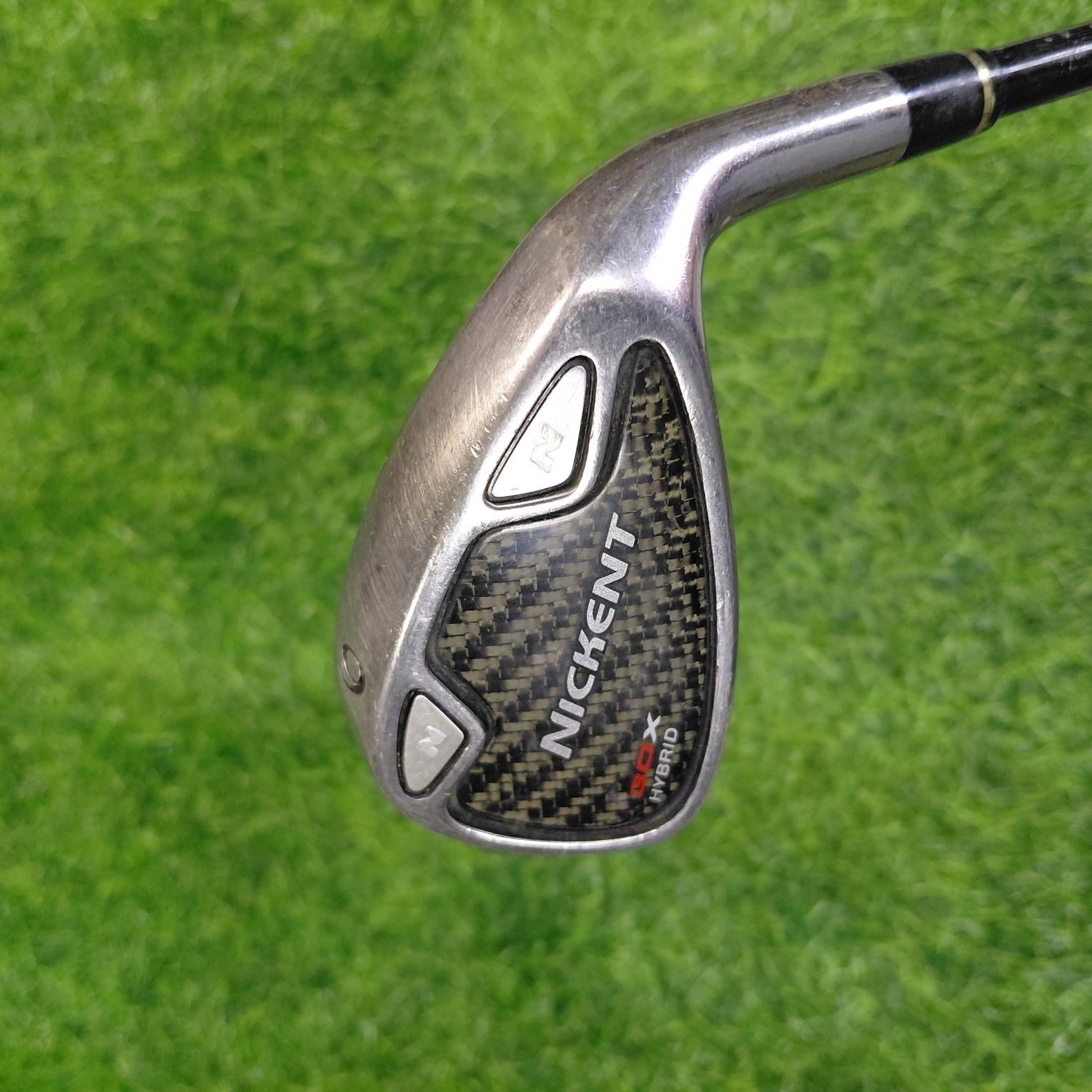 NICKENT Etc / 3DX Hybrid / #9 Single Iron / R