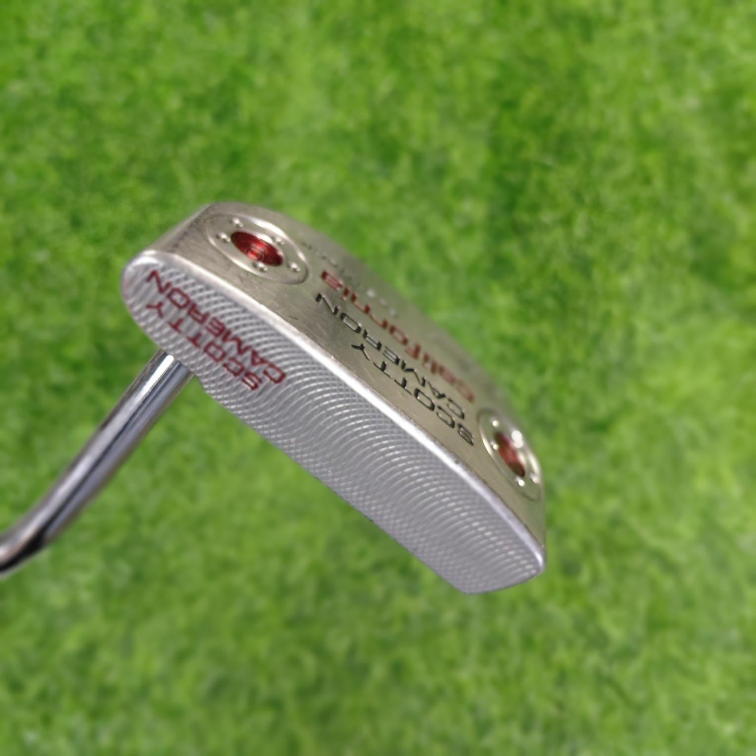 Scotty Cameron Putter / California Fastback / 35"
