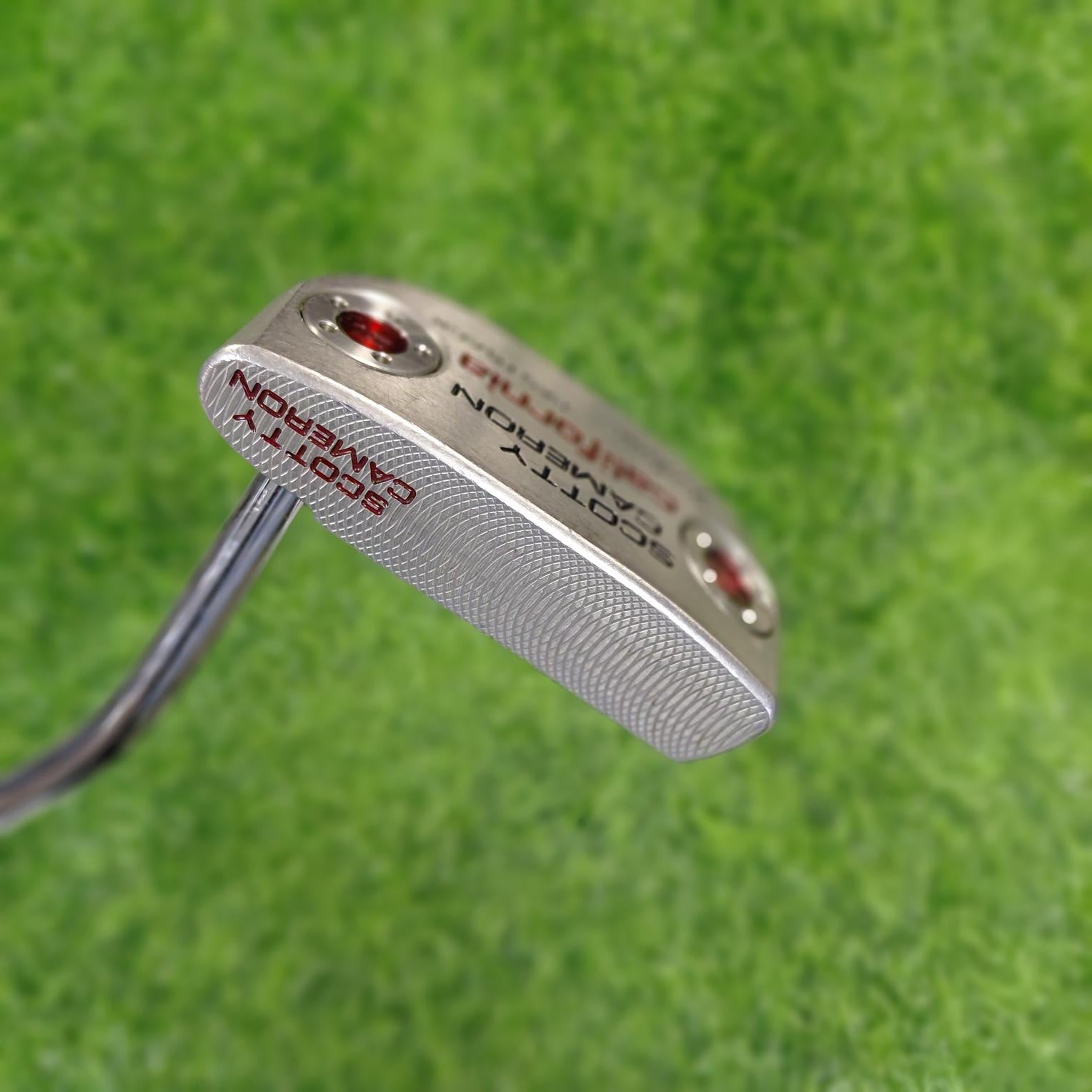 Scotty Cameron Putter / California Fastback / 34"
