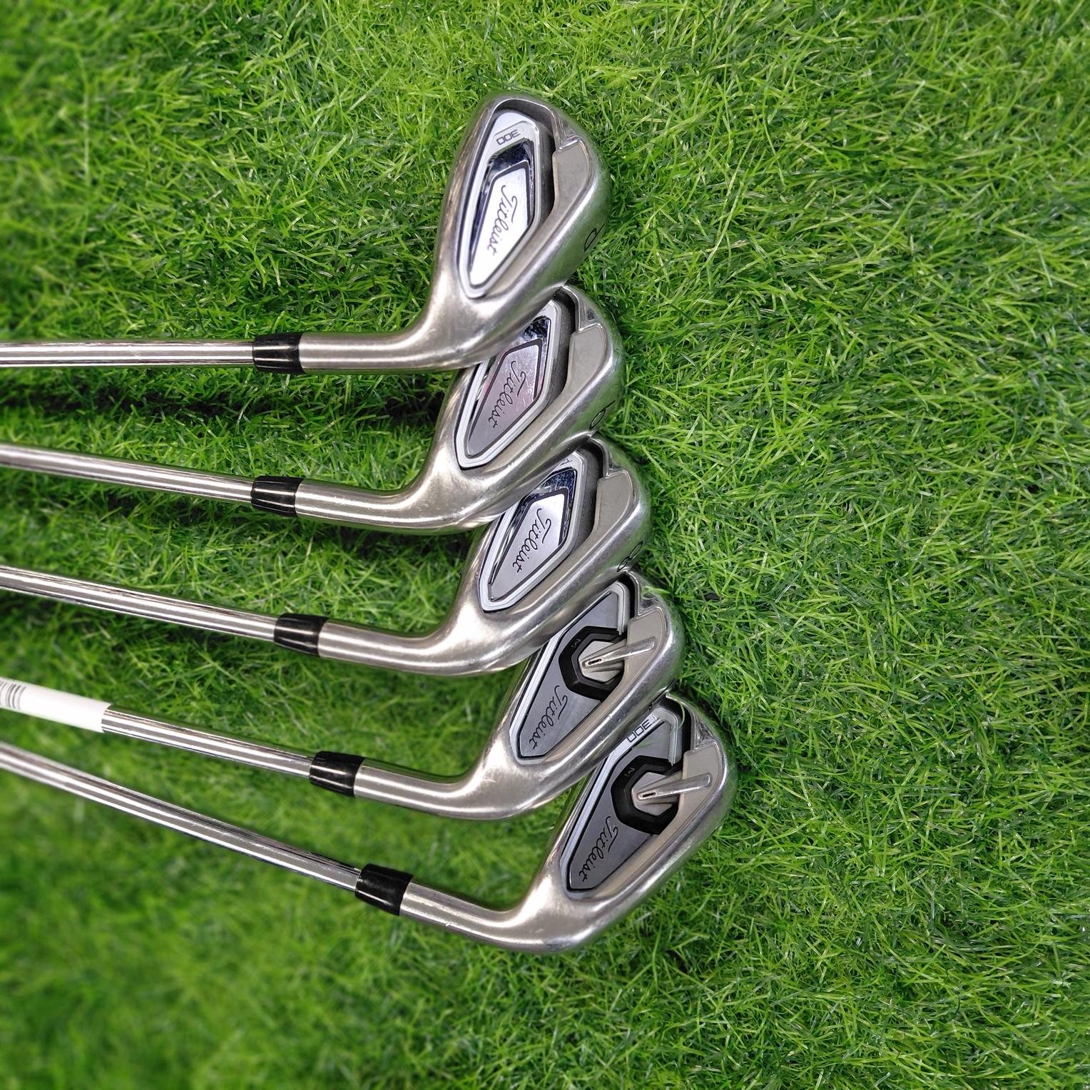 Titleist Iron Set / T300 / 5pcs / S