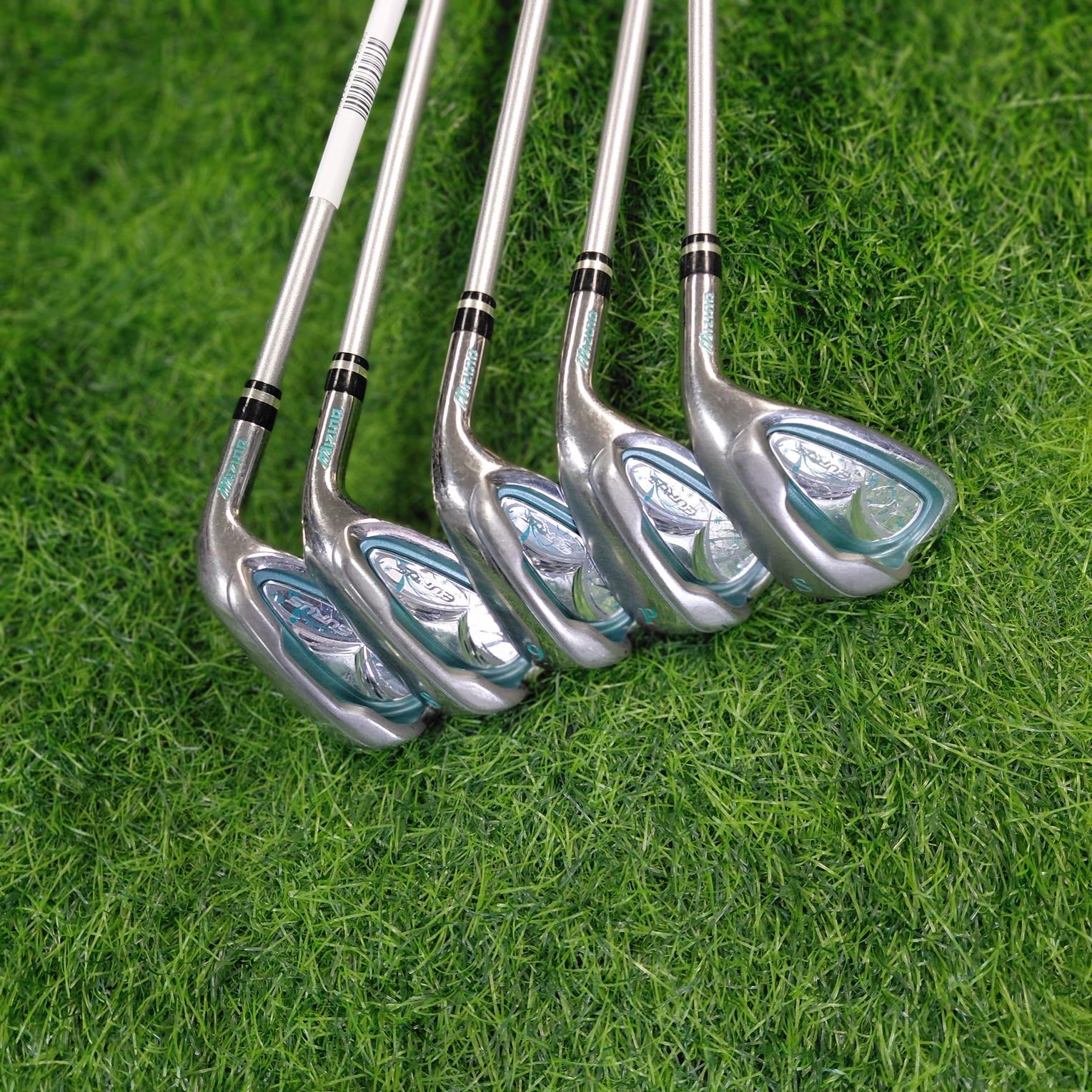 Mizuno Iron Set / EURUS / 5pcs / Women