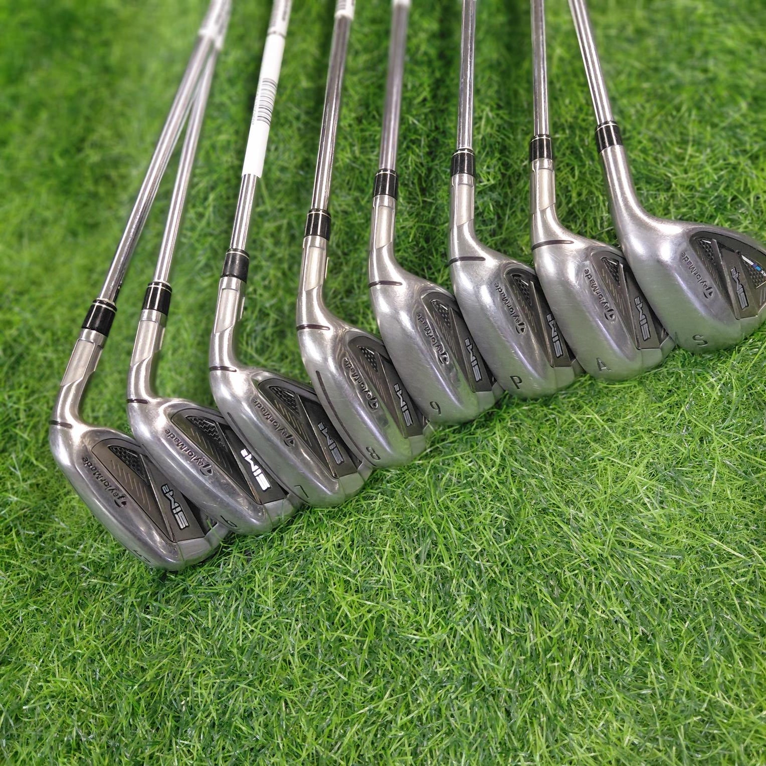 TaylorMade Iron Set / SIM2 / 8pcs / S