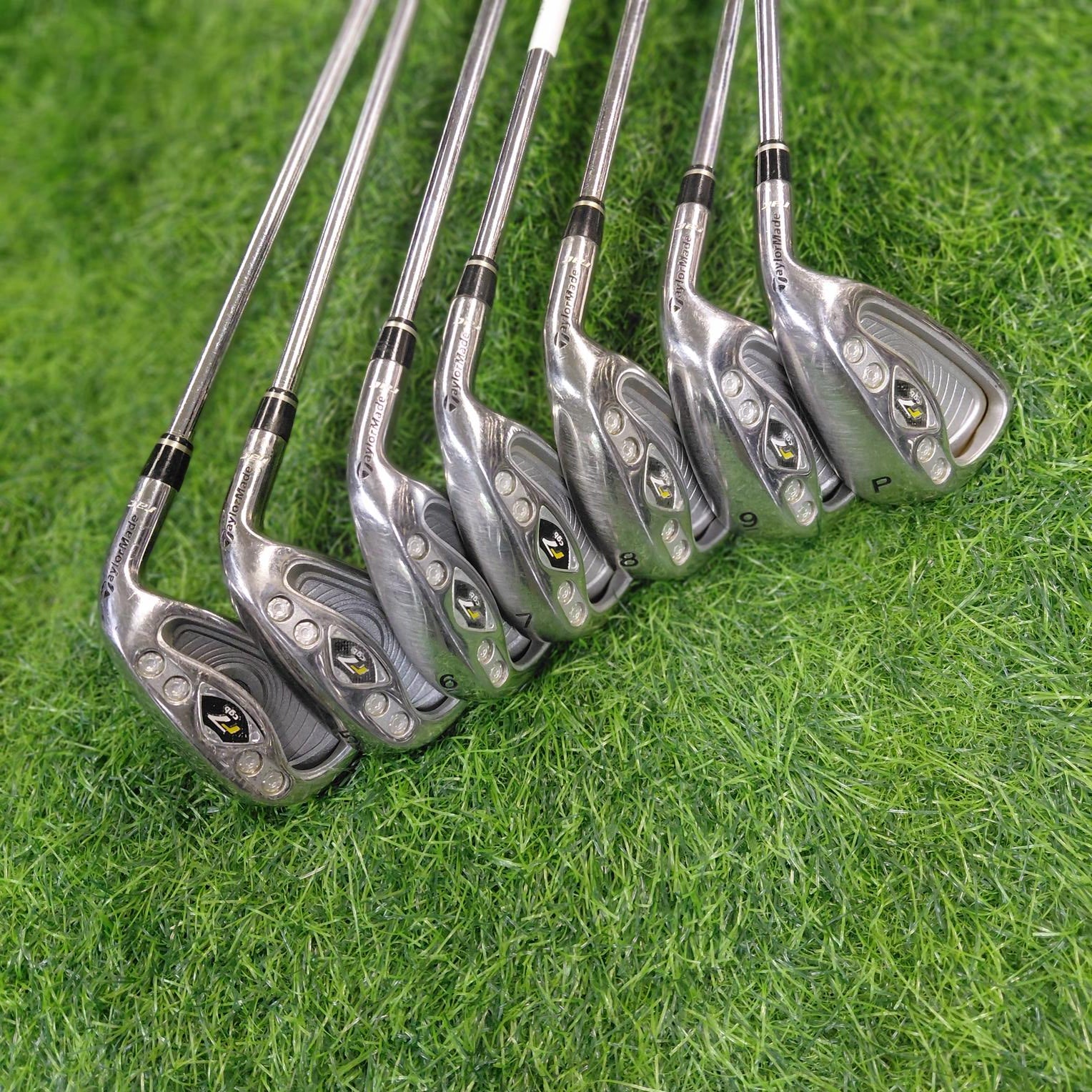 TaylorMade Iron Set / r7 / 7pcs / S
