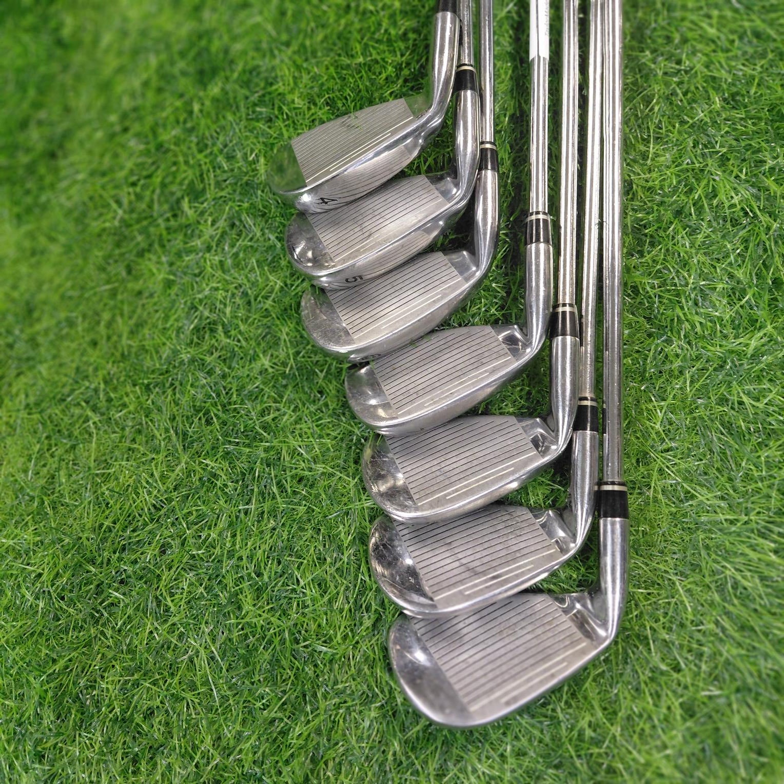 TaylorMade Iron Set / r7 / 7pcs / S