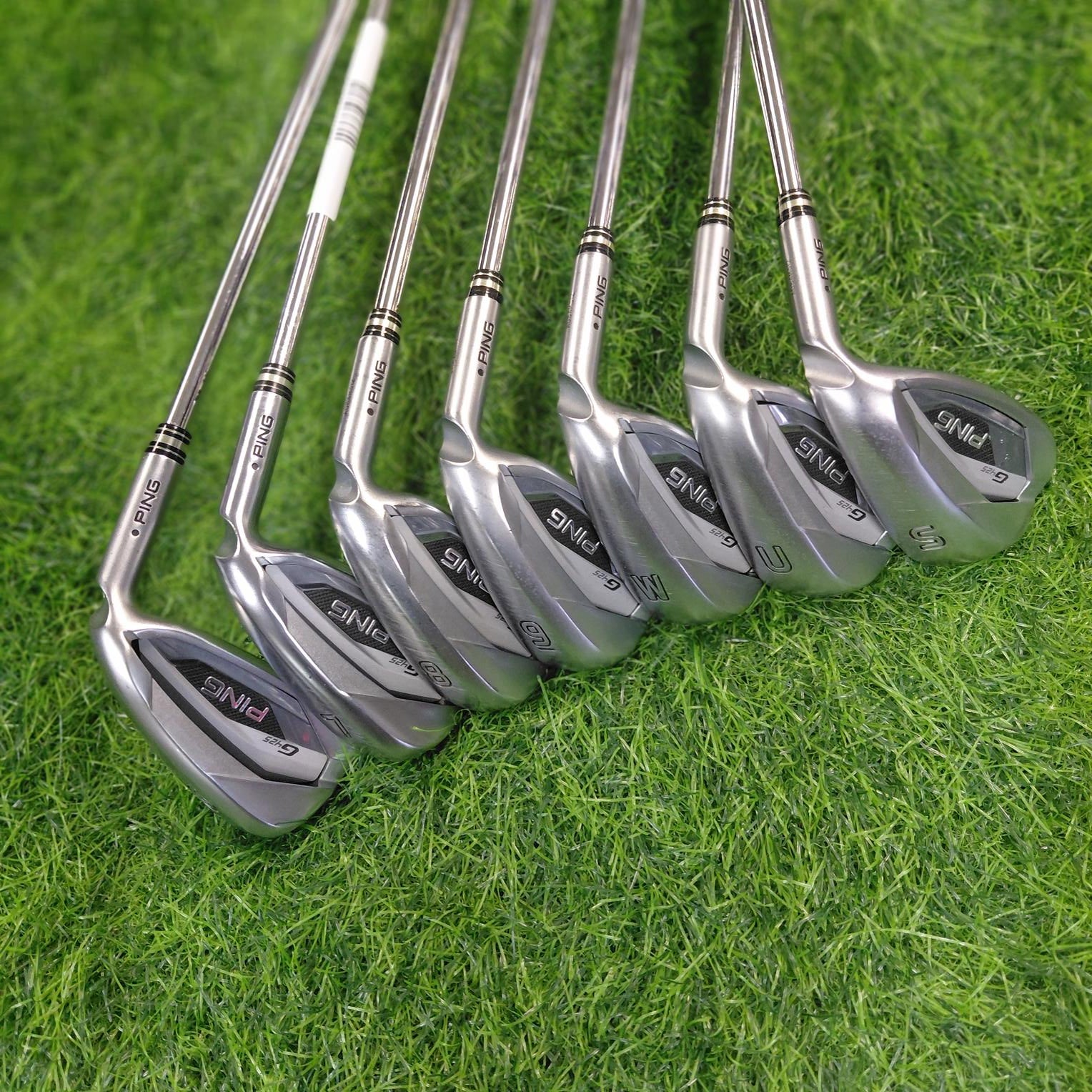 PING Iron Set / G425 / 7pcs / R