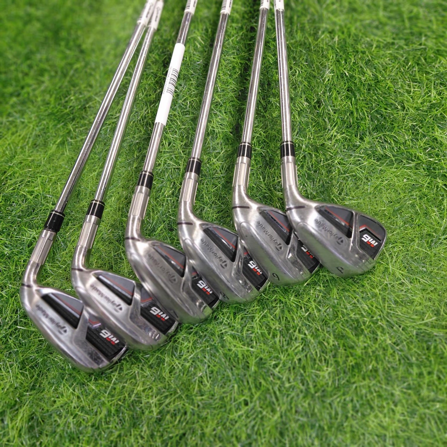 TaylorMade Iron Set / M6 / 6pcs / R