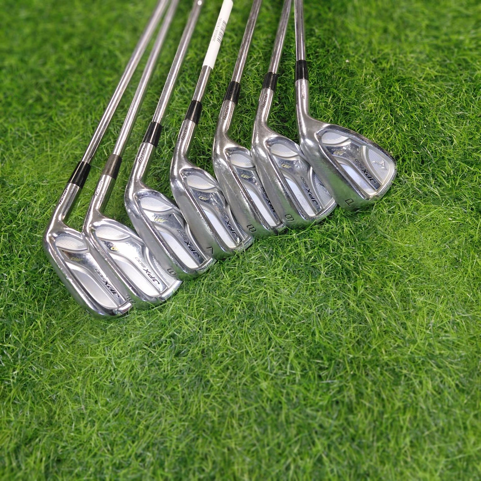 Mizuno Iron Set / JPX800 / 7pcs / S
