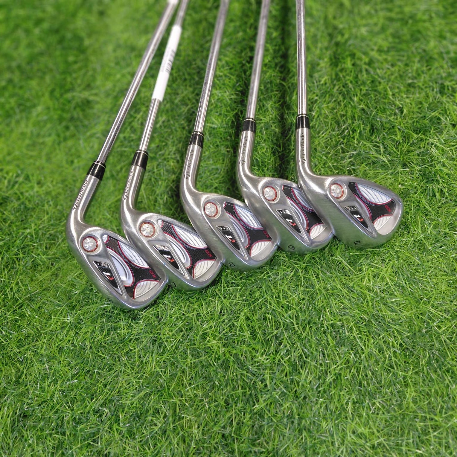 TaylorMade Iron Set / r7 / 5pcs / S