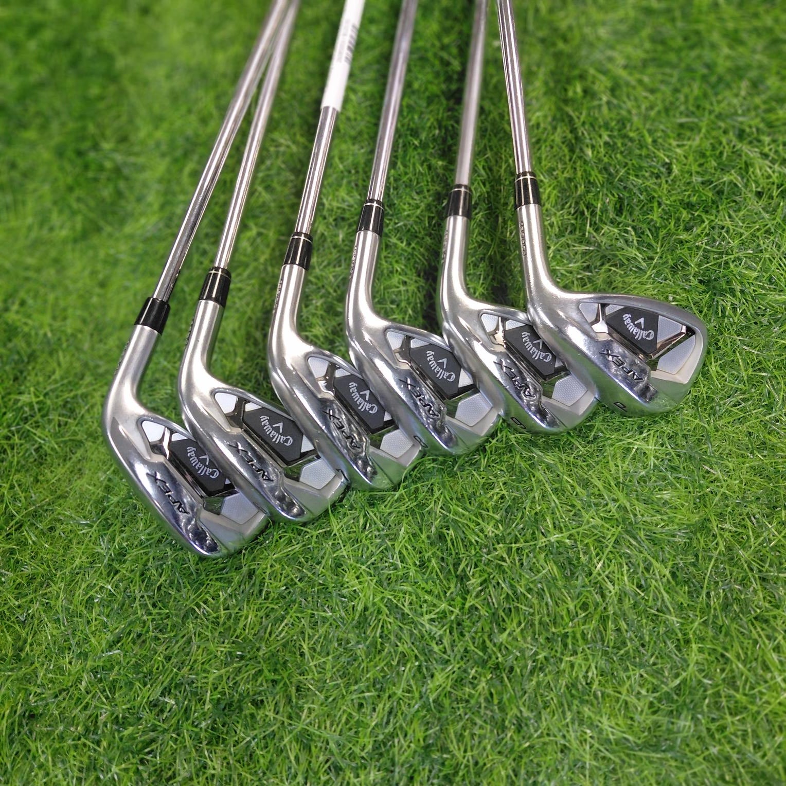 Callaway Iron Set / APEX21 / 6pcs / S