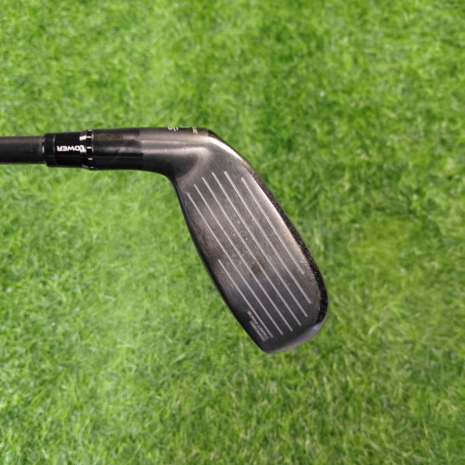 TaylorMade Hybrid / Qi10 Tour / 3H(19.5) / S