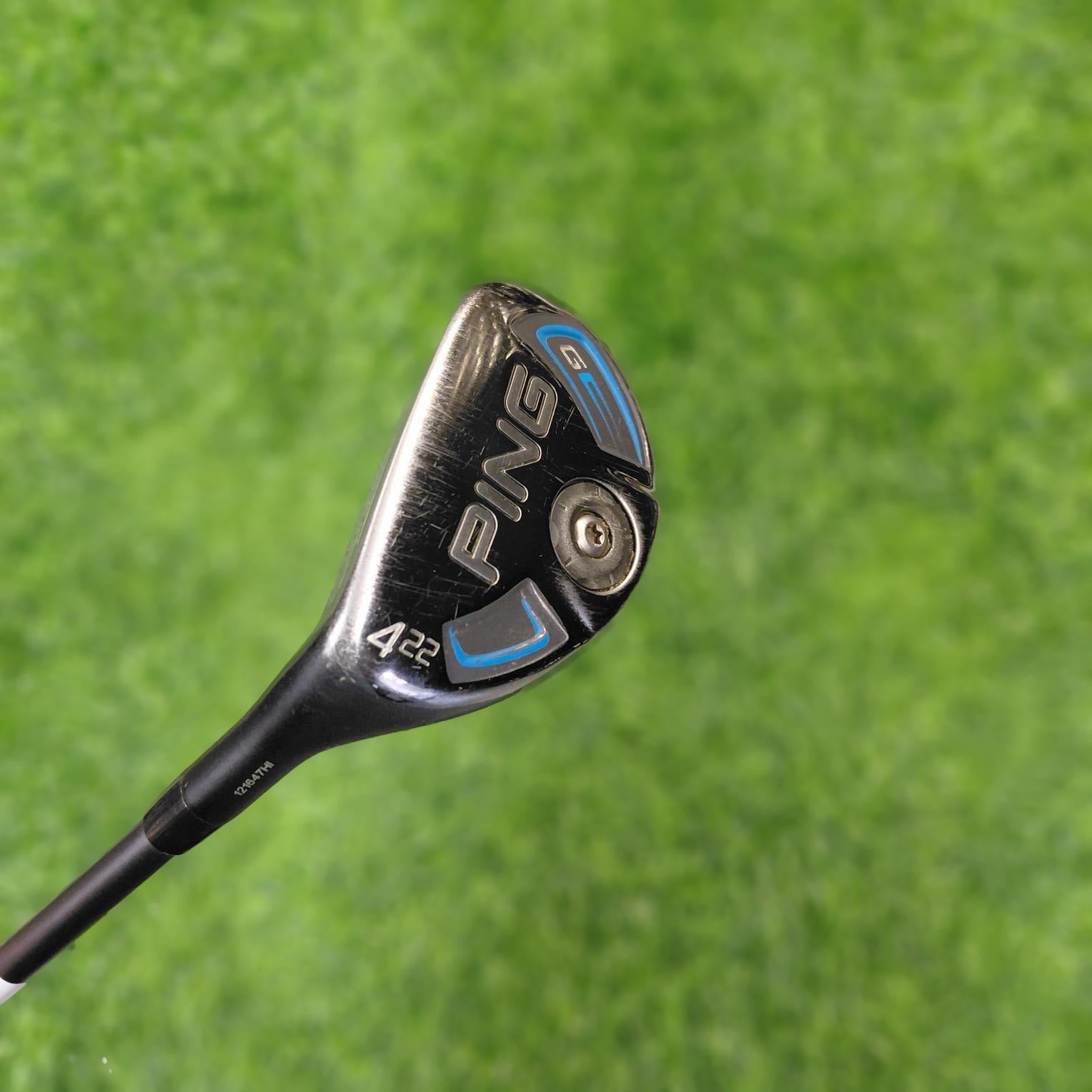 PING Hybrid / G / 4H(22.0) / Lefty / R